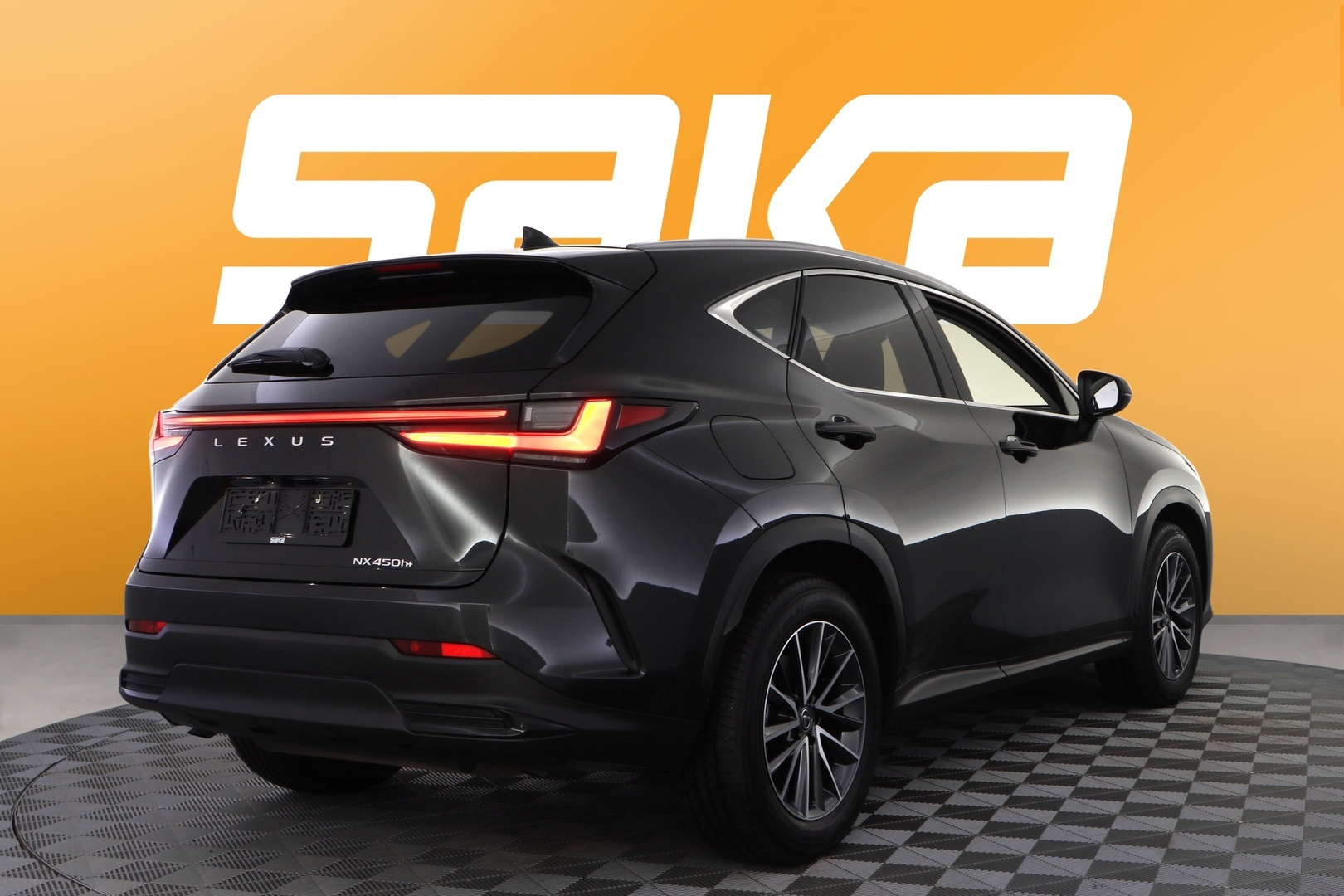 LEXUS NX 2025