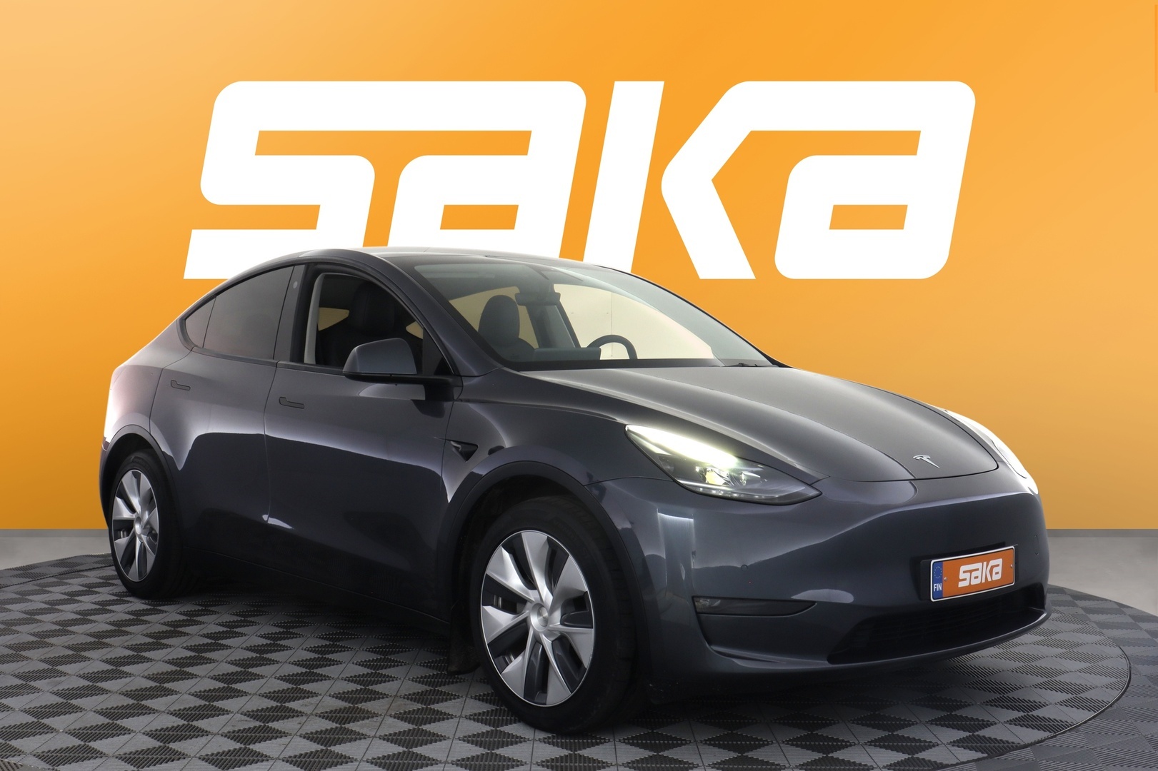 TESLA Model Y 2022