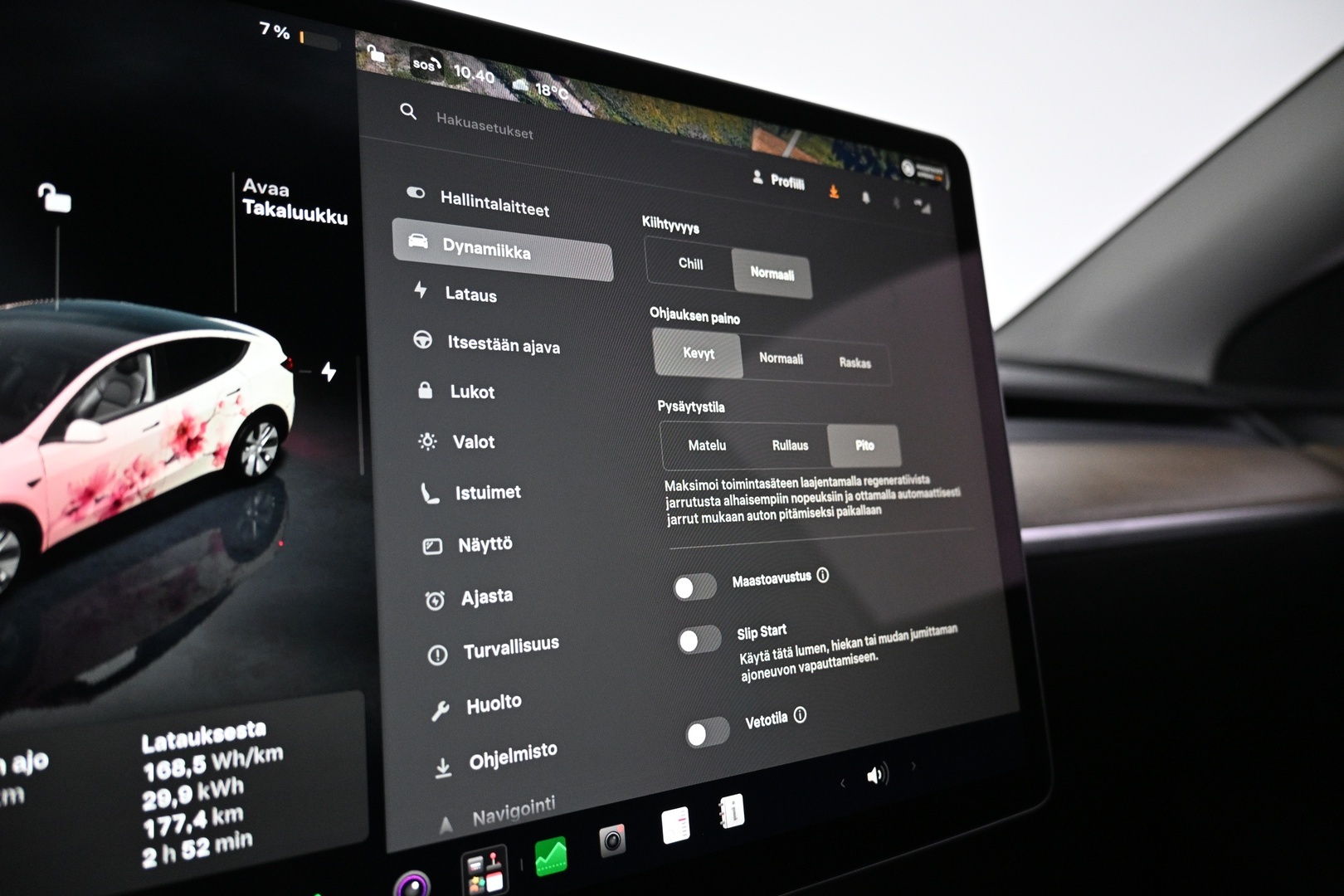 TESLA Model Y 2022