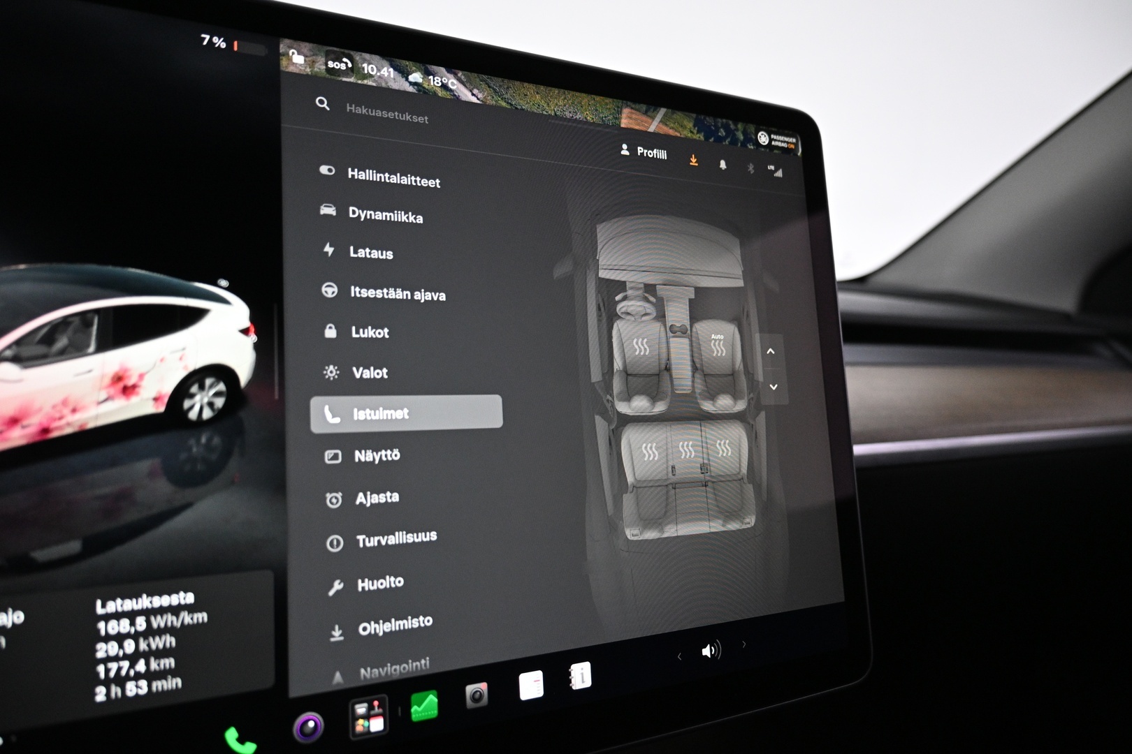 TESLA Model Y 2022