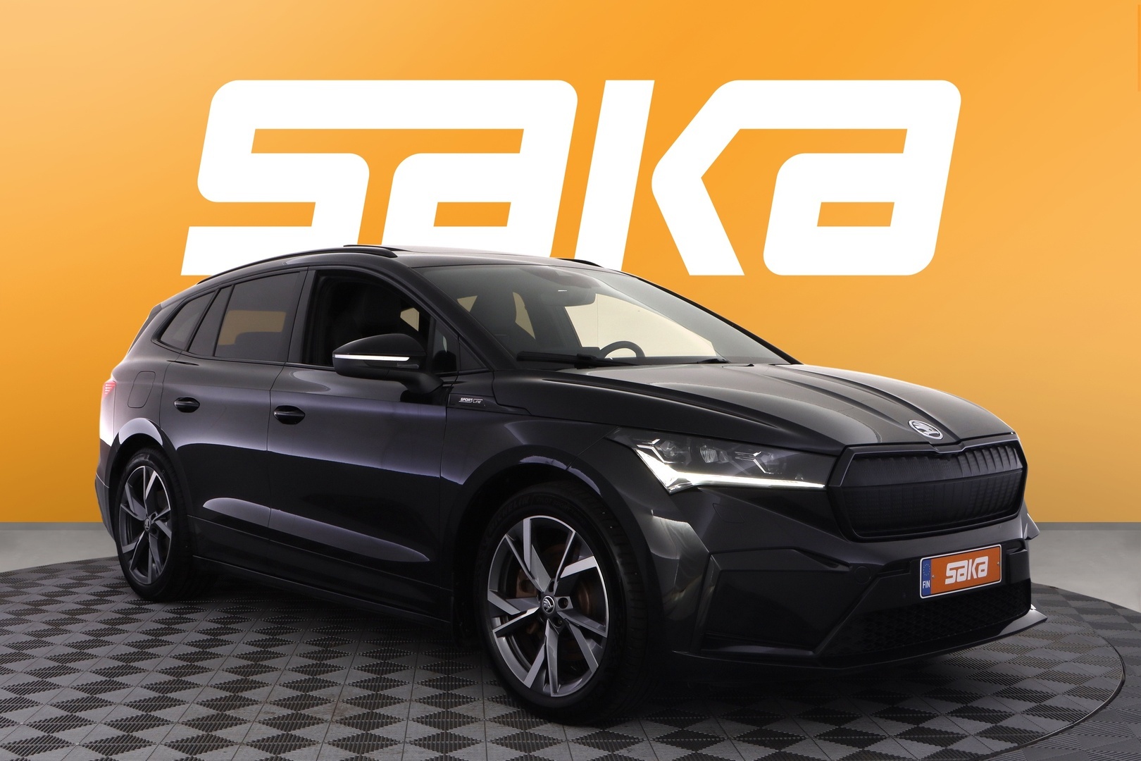 SKODA Enyaq 2023
