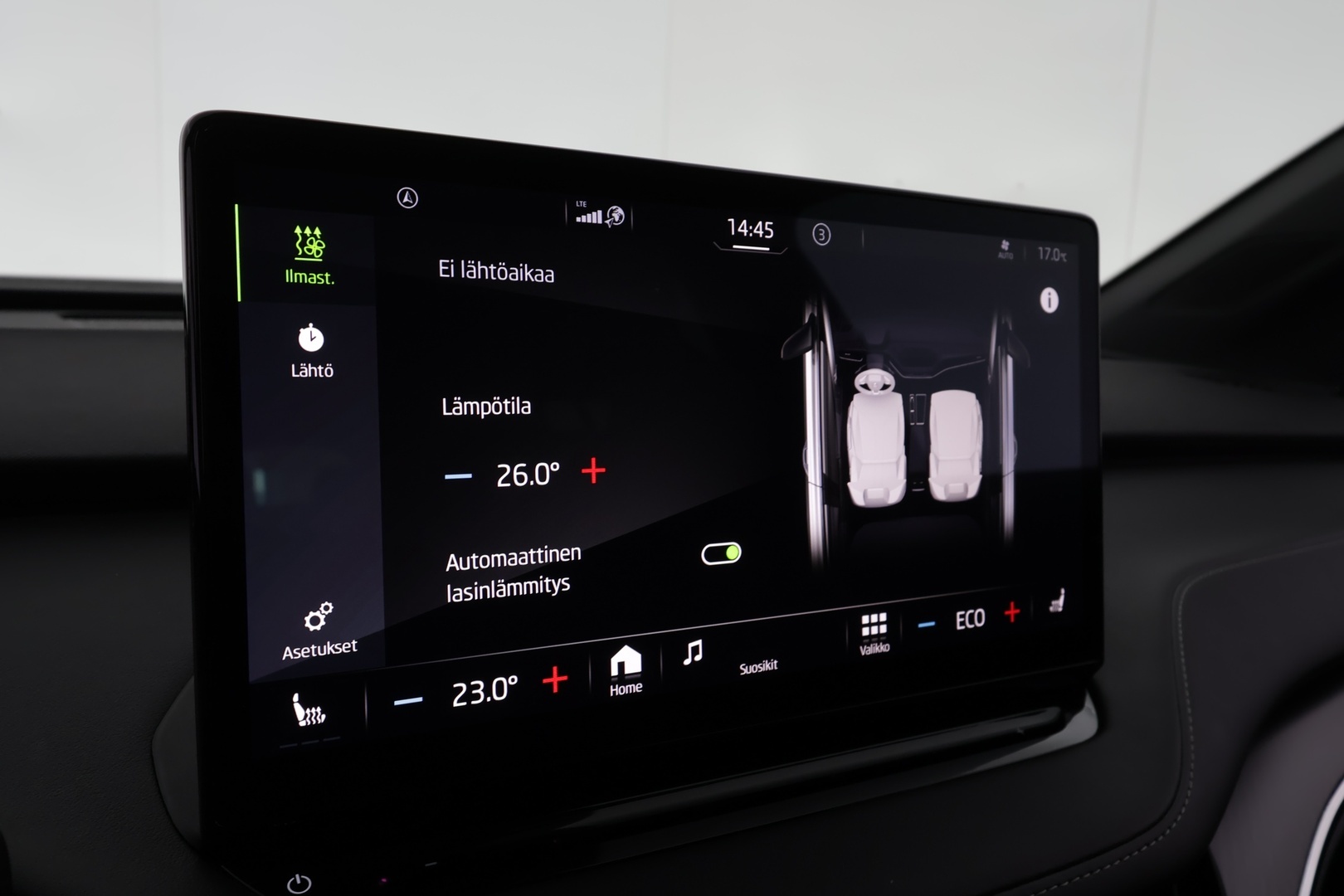 SKODA Enyaq 2023