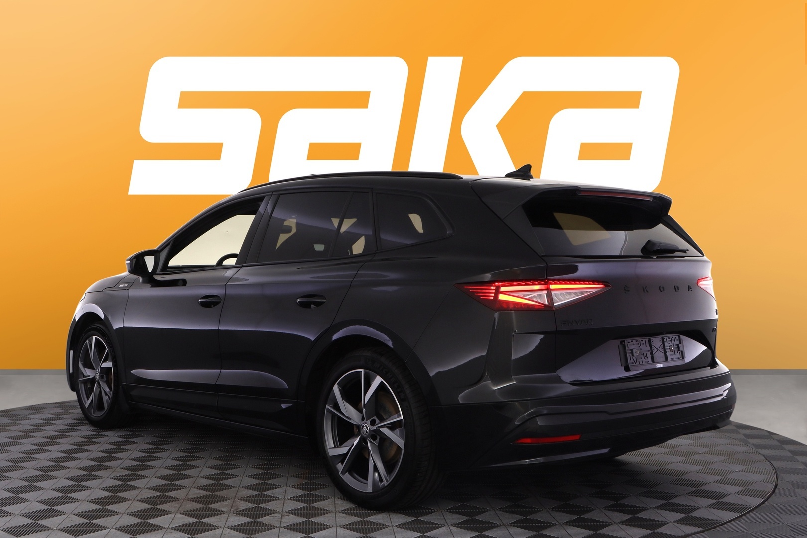 SKODA Enyaq 2023