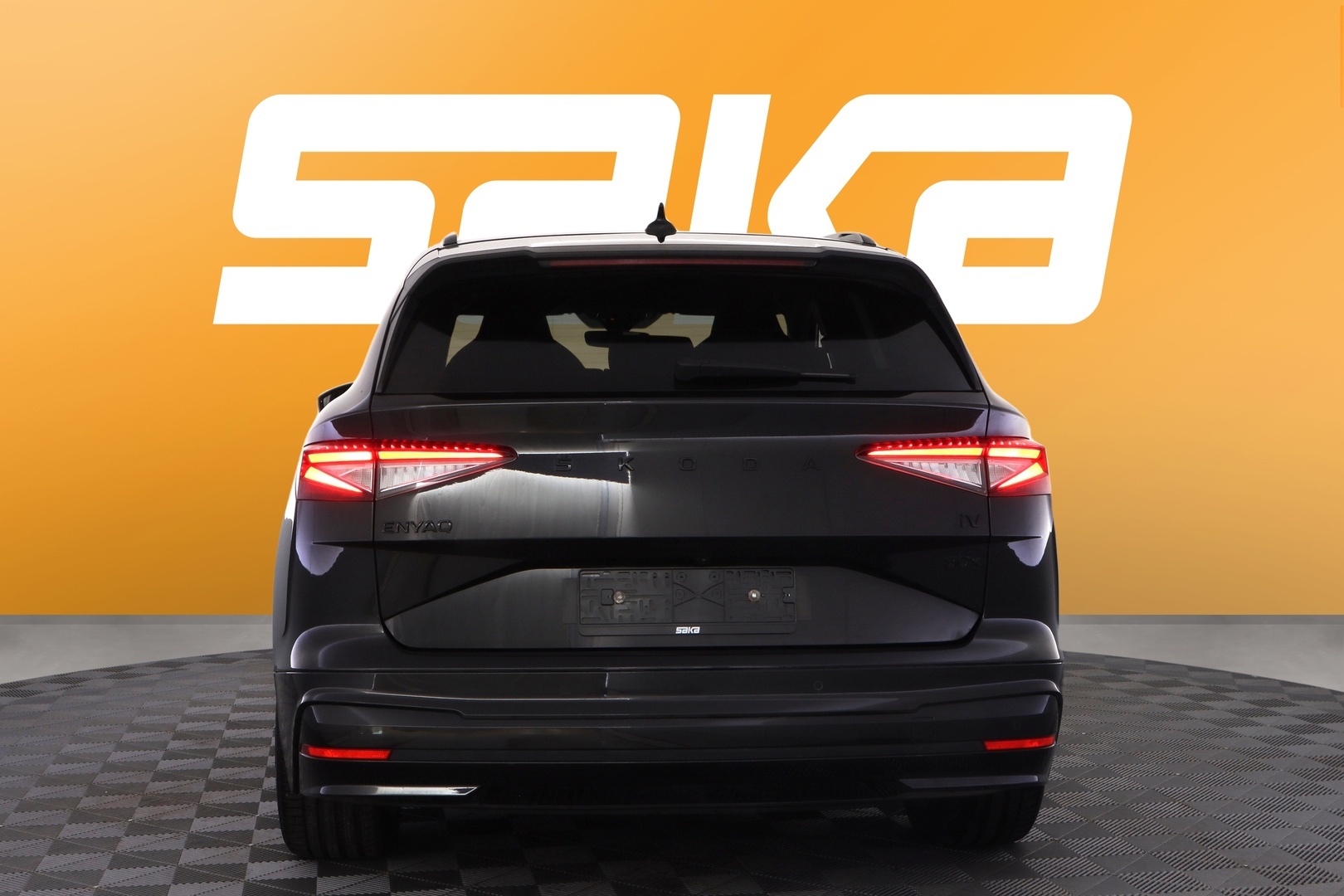 SKODA Enyaq 2023