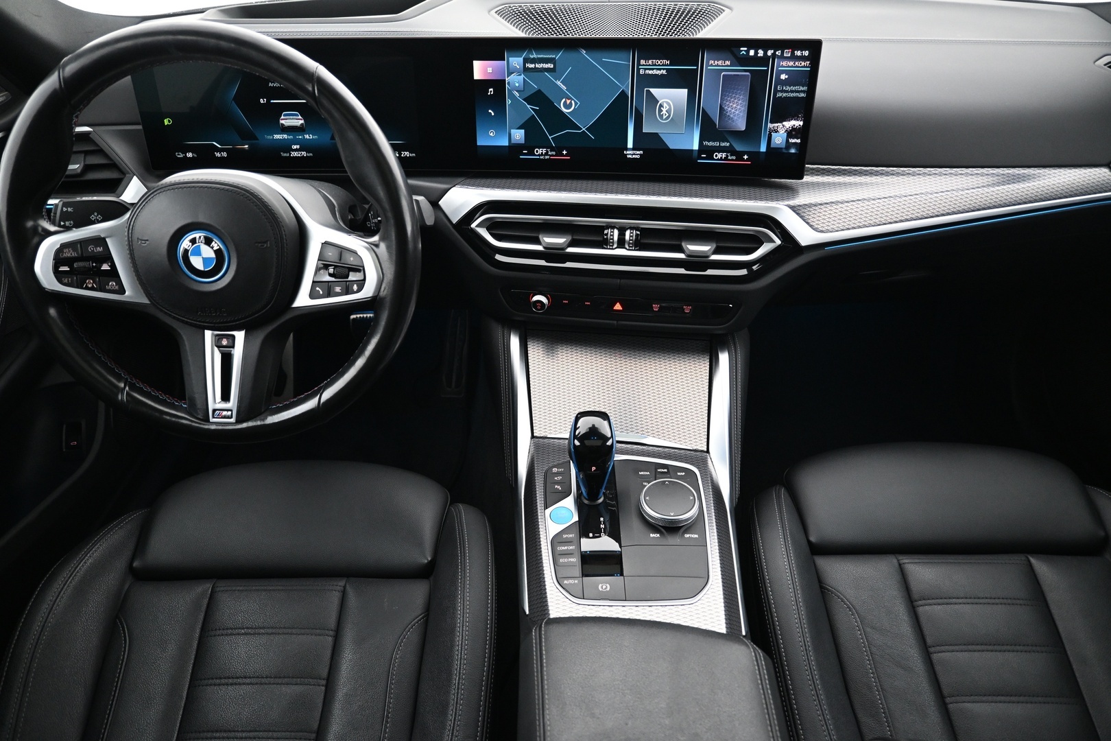 BMW I4 M50 2022