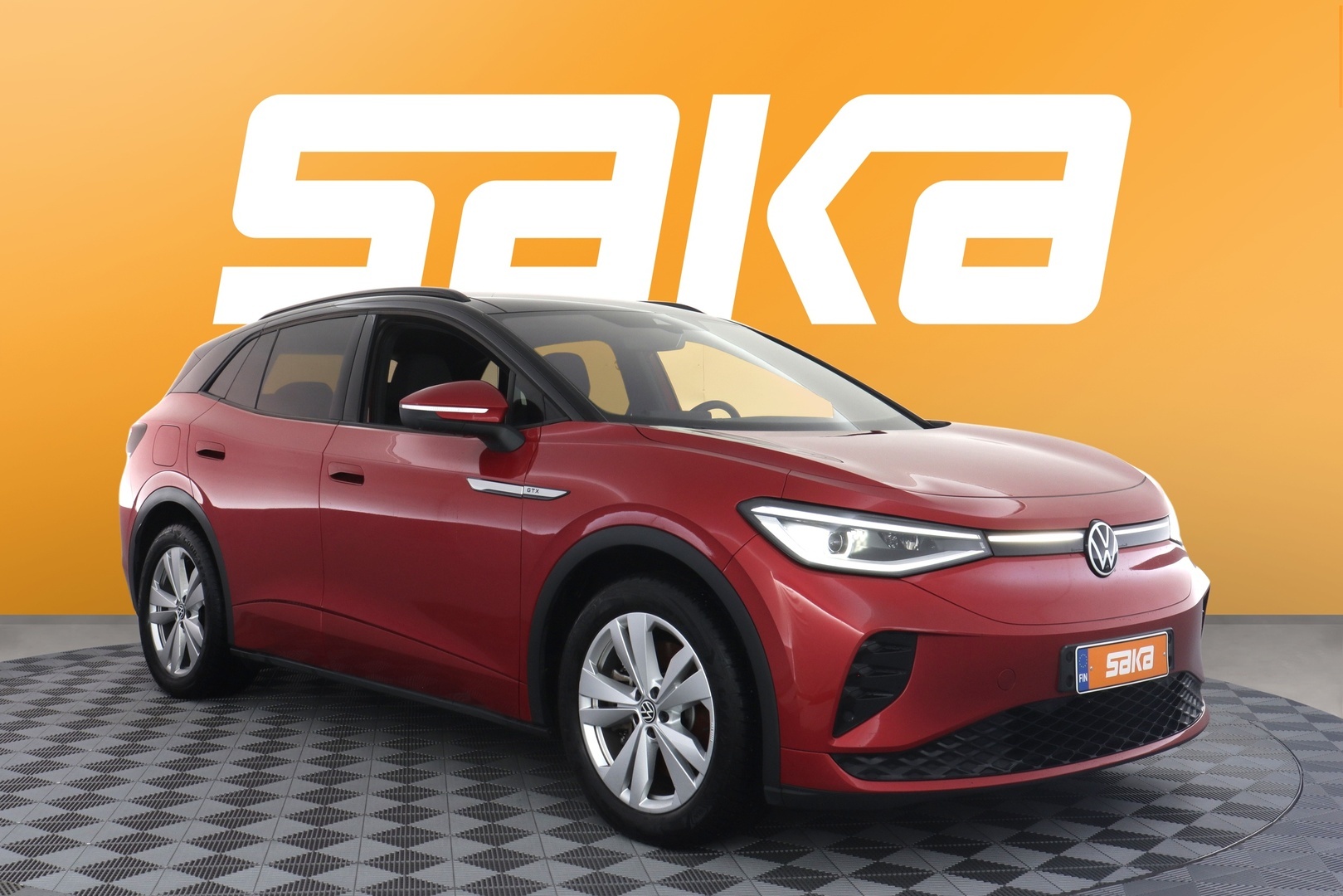 VOLKSWAGEN ID.4 2022