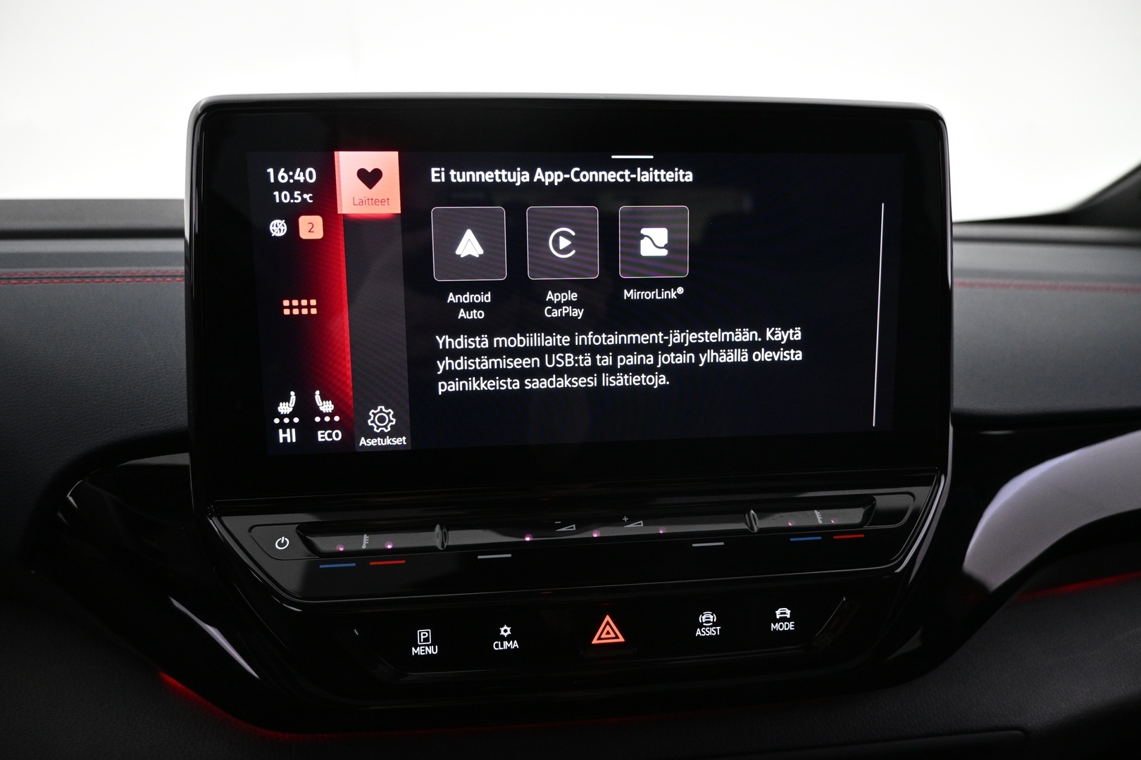 VOLKSWAGEN ID.4 2022