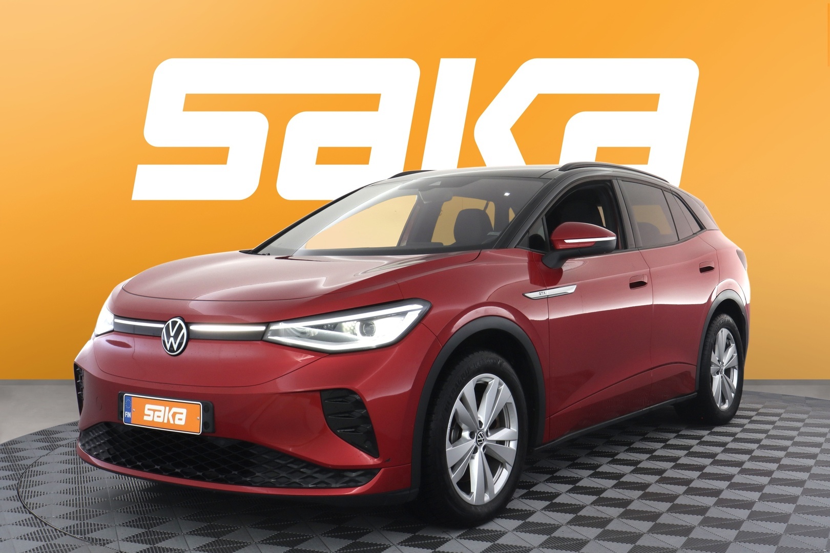 VOLKSWAGEN ID.4 2022