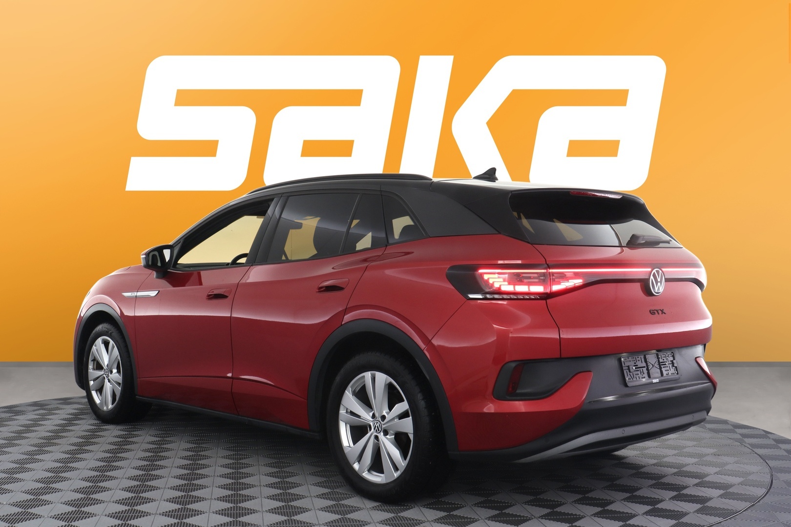 VOLKSWAGEN ID.4 2022