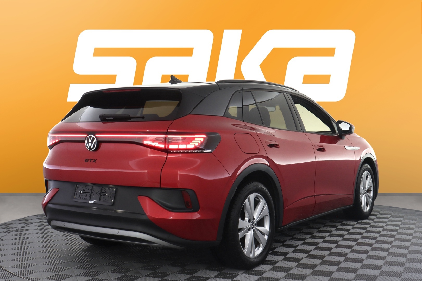 VOLKSWAGEN ID.4 2022