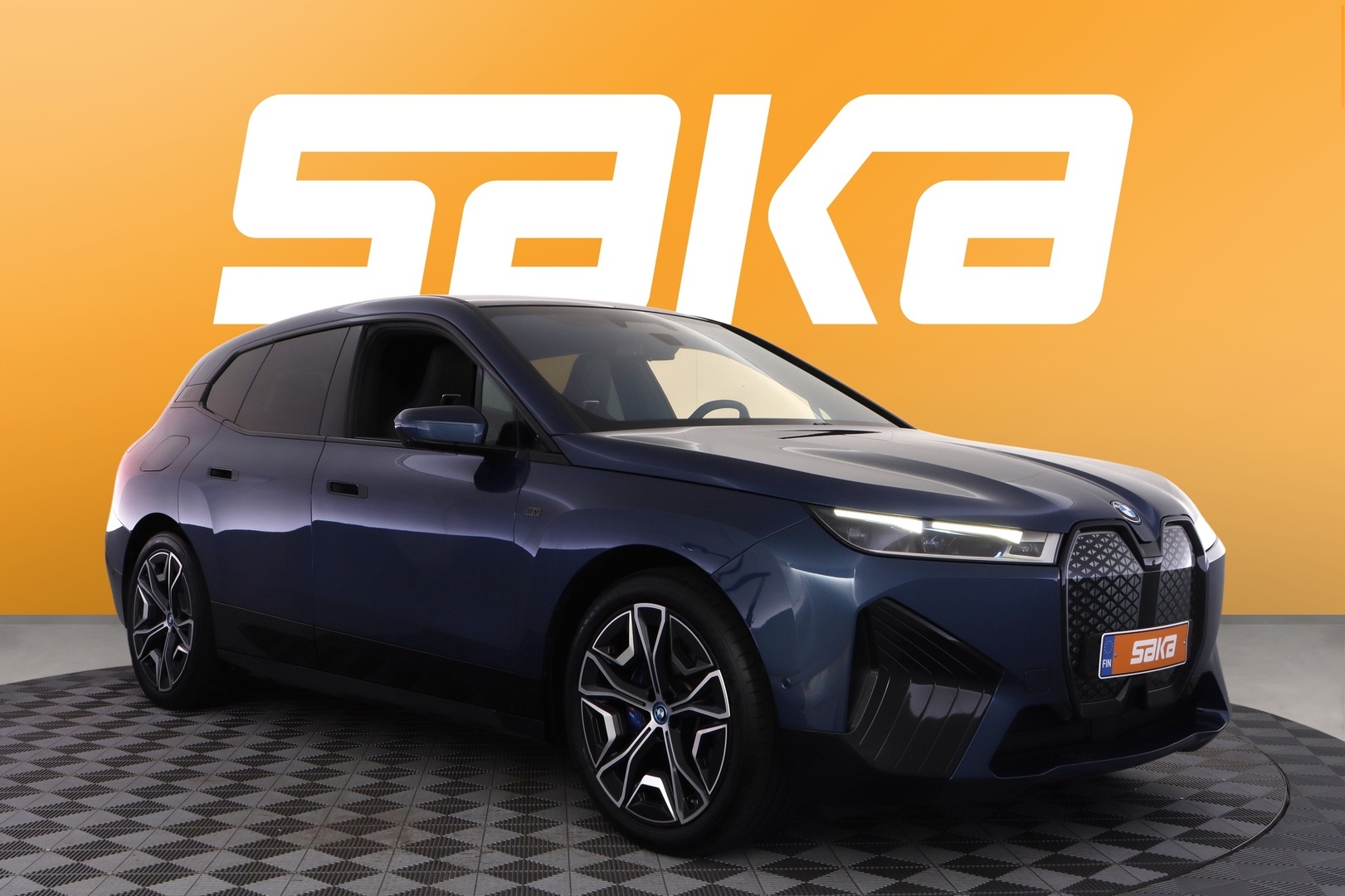 BMW IX M60 2023
