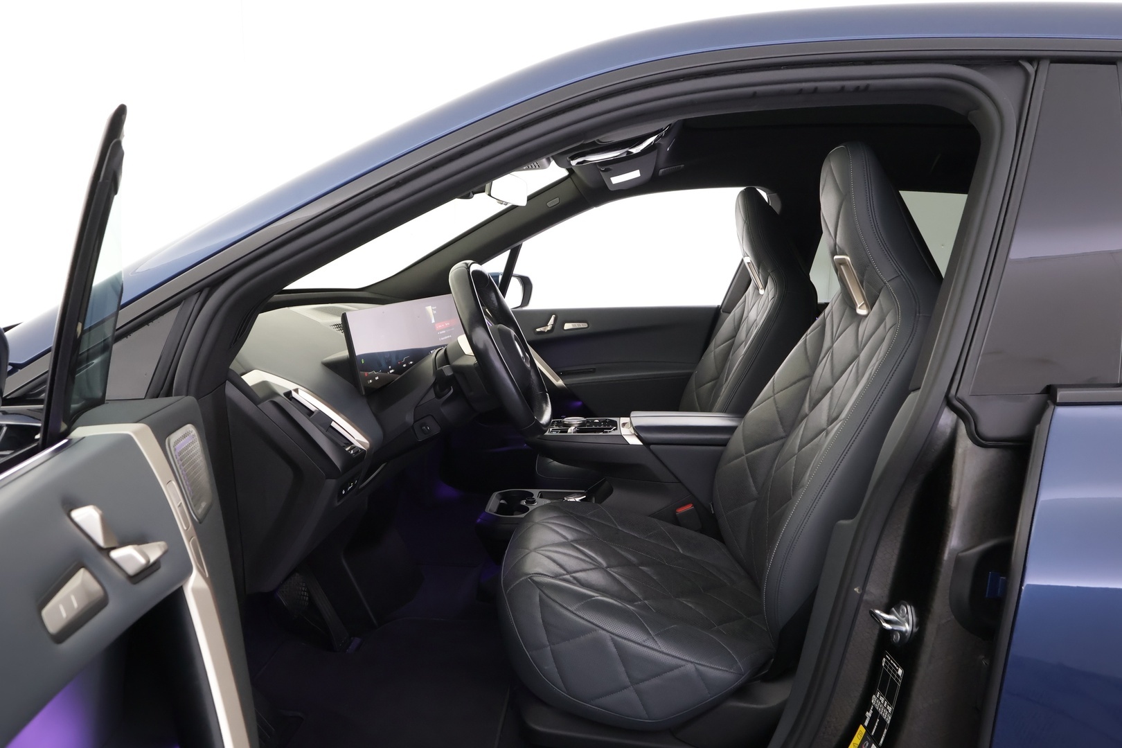 BMW IX M60 2023