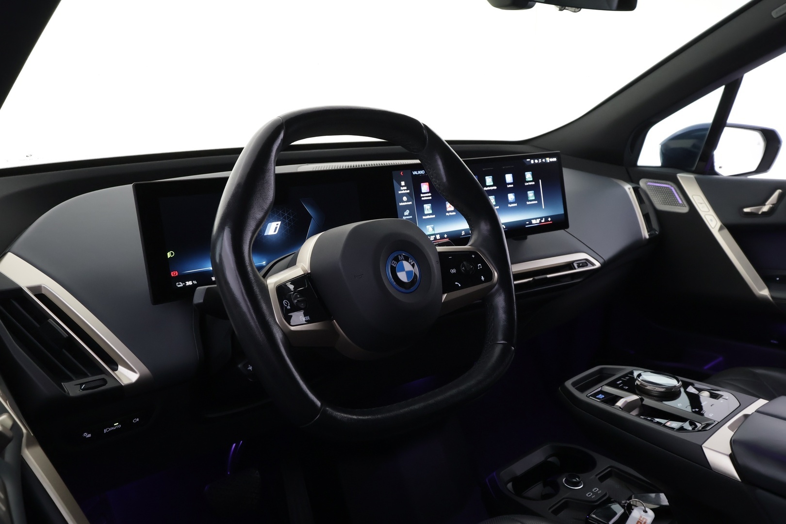 BMW IX M60 2023