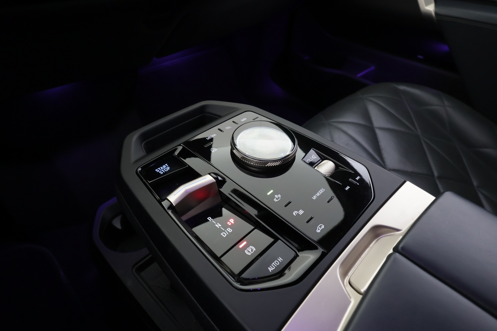 BMW IX M60 2023