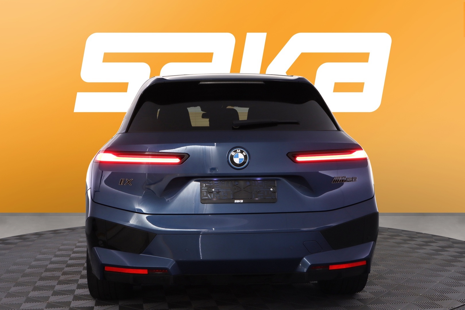 BMW IX M60 2023