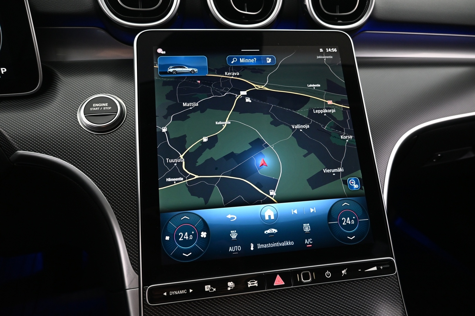 MERCEDES-BENZ C 2025