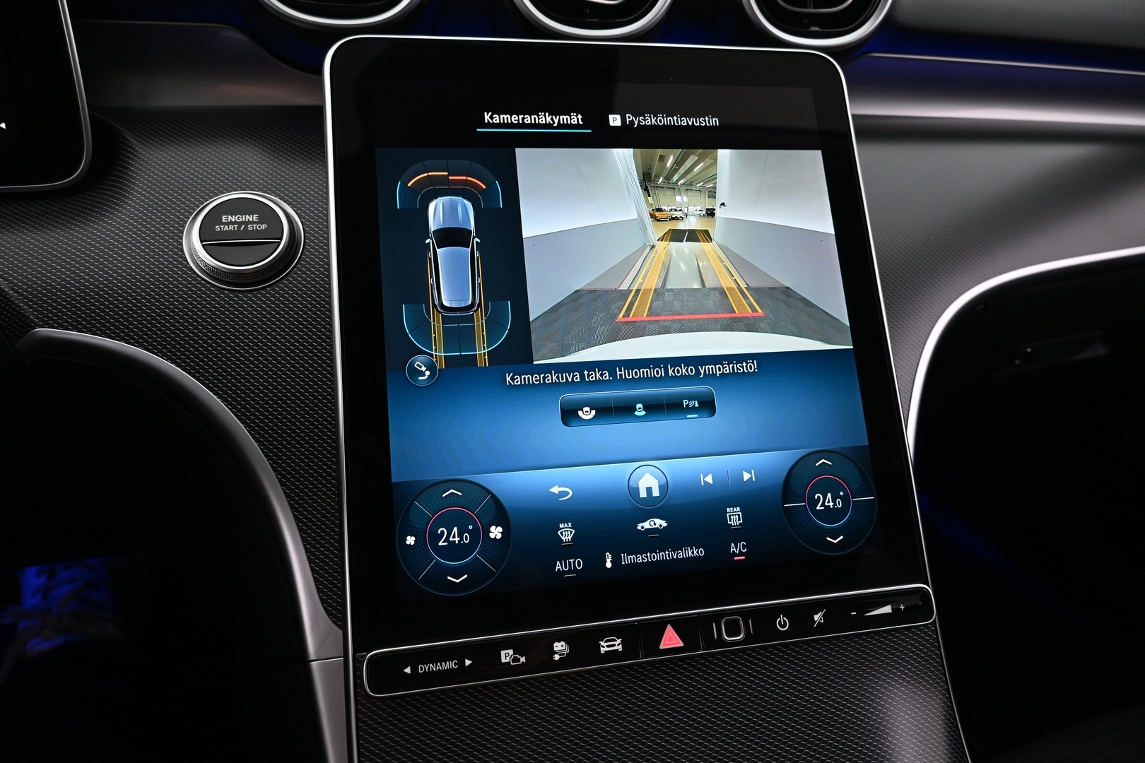 MERCEDES-BENZ C 2025