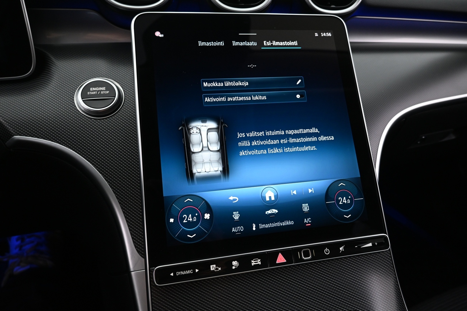 MERCEDES-BENZ C 2025