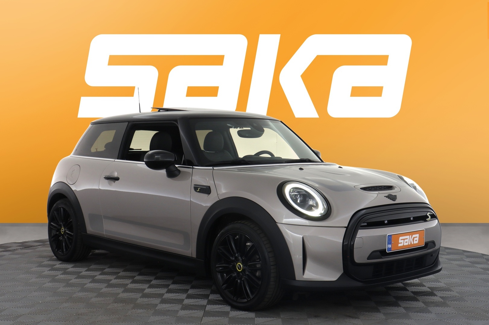MINI COOPER SE 2022