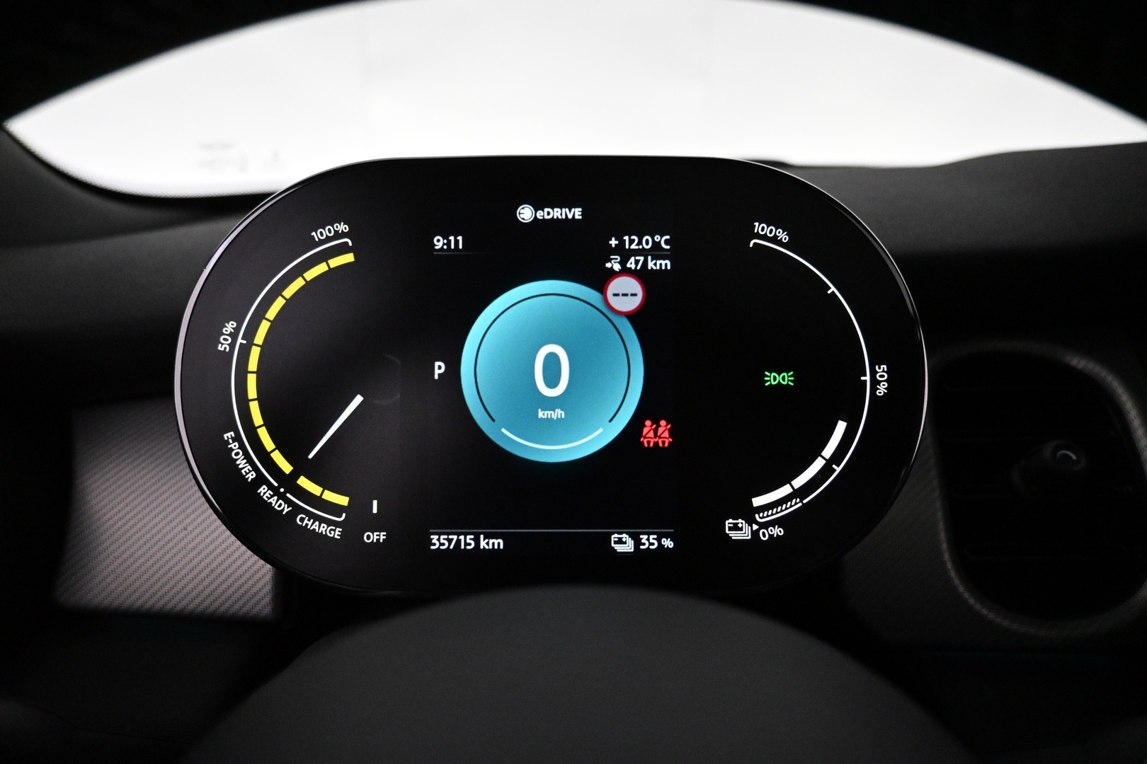 MINI COOPER SE 2022