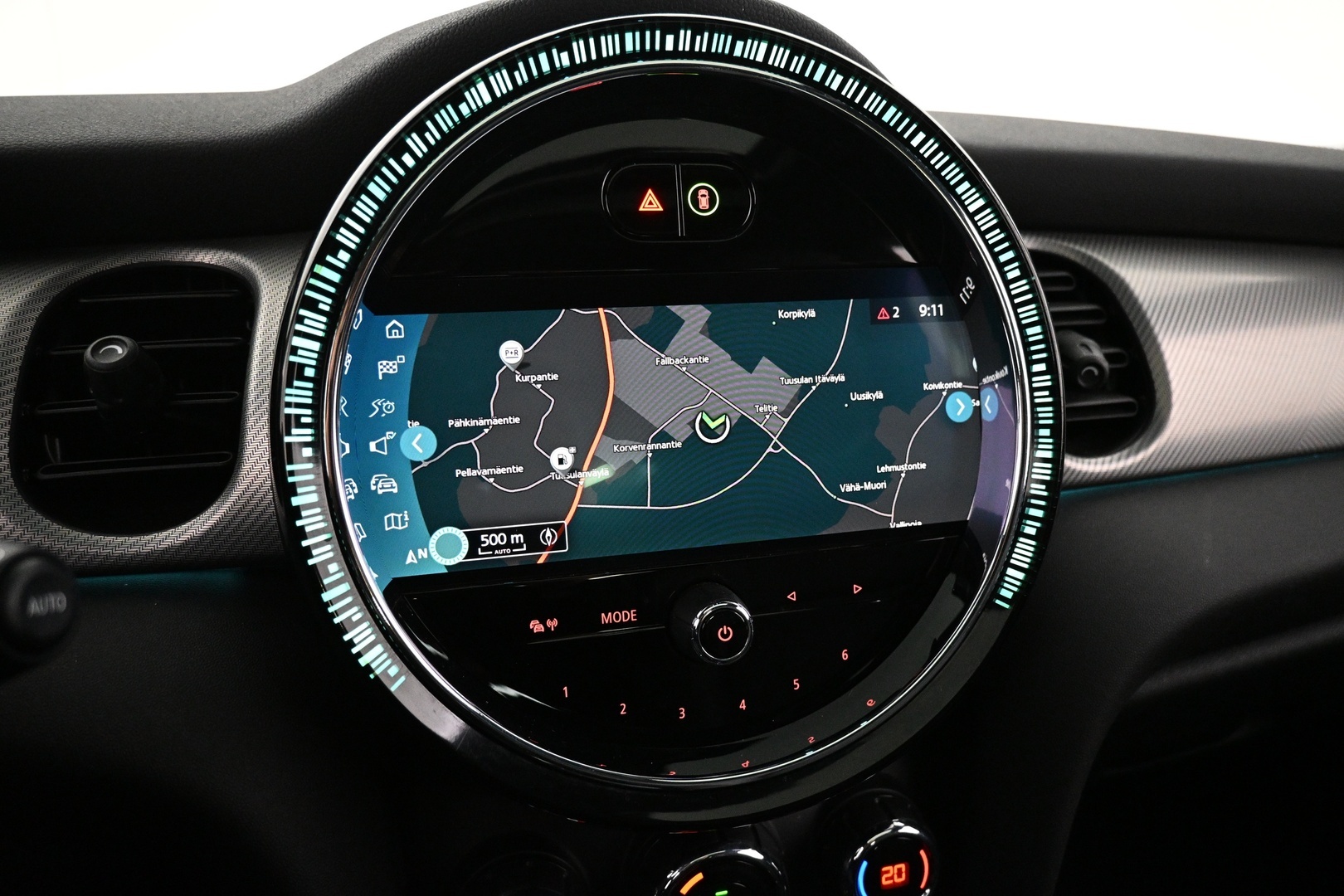MINI COOPER SE 2022