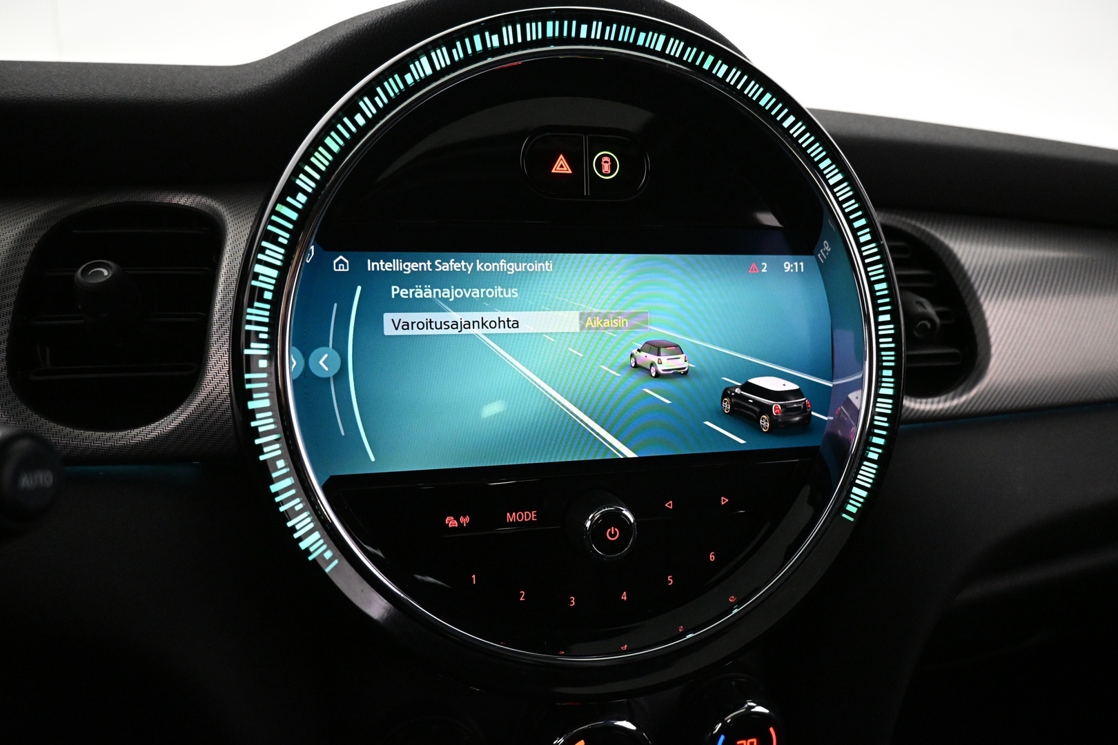 MINI COOPER SE 2022