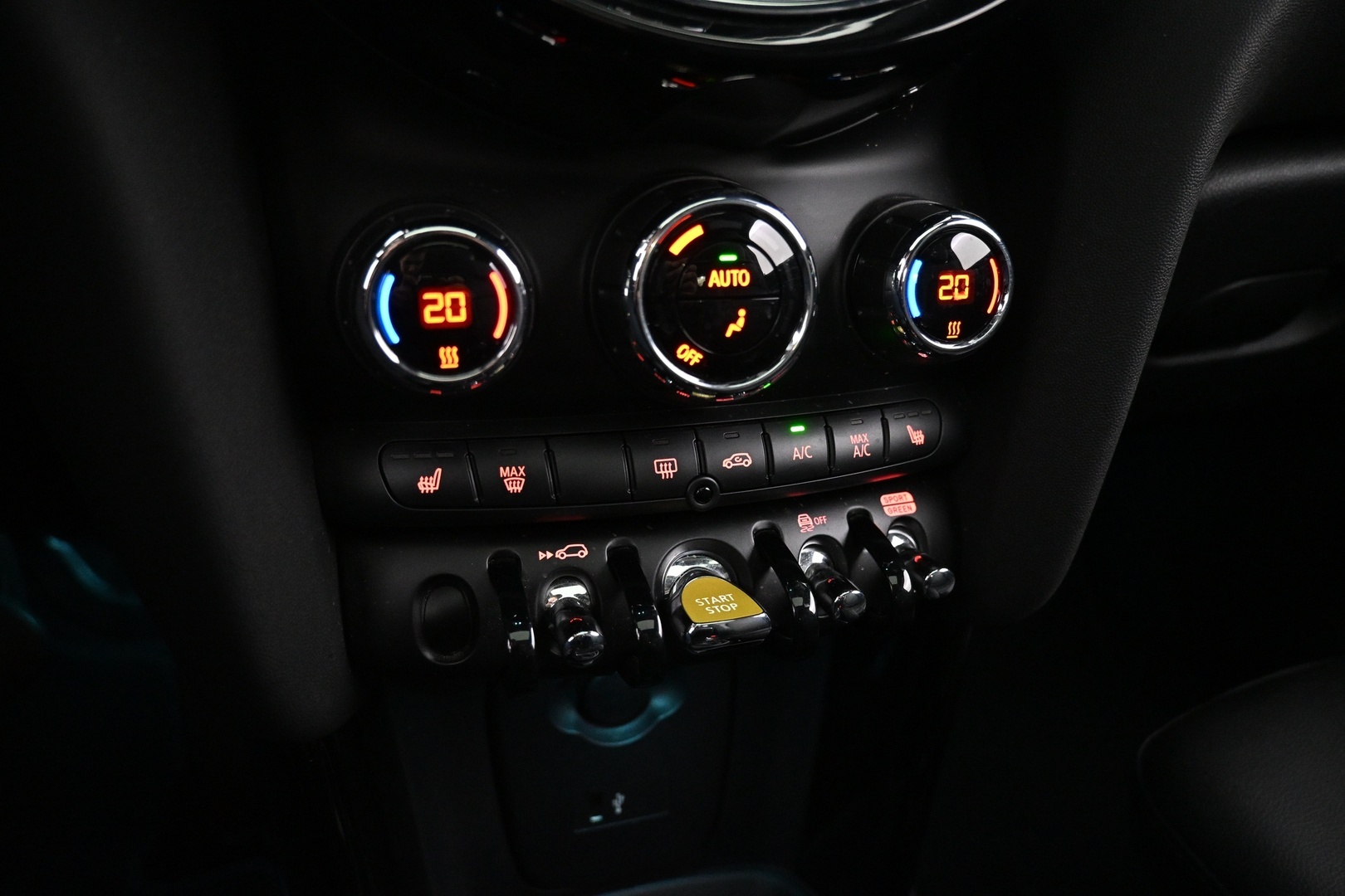 MINI COOPER SE 2022