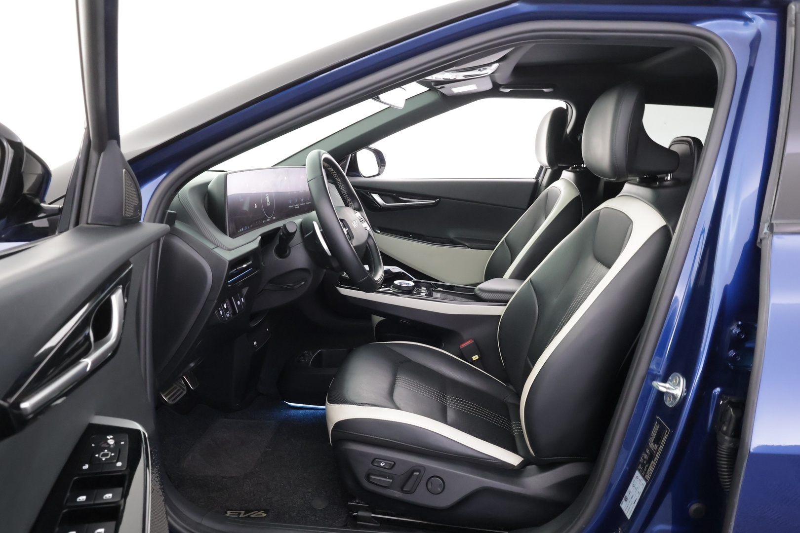 KIA EV6 2022