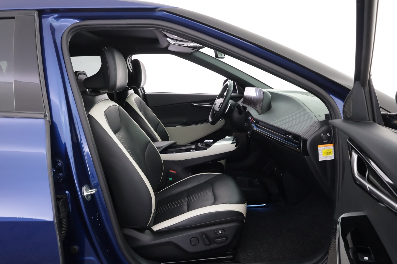 KIA EV6 2022