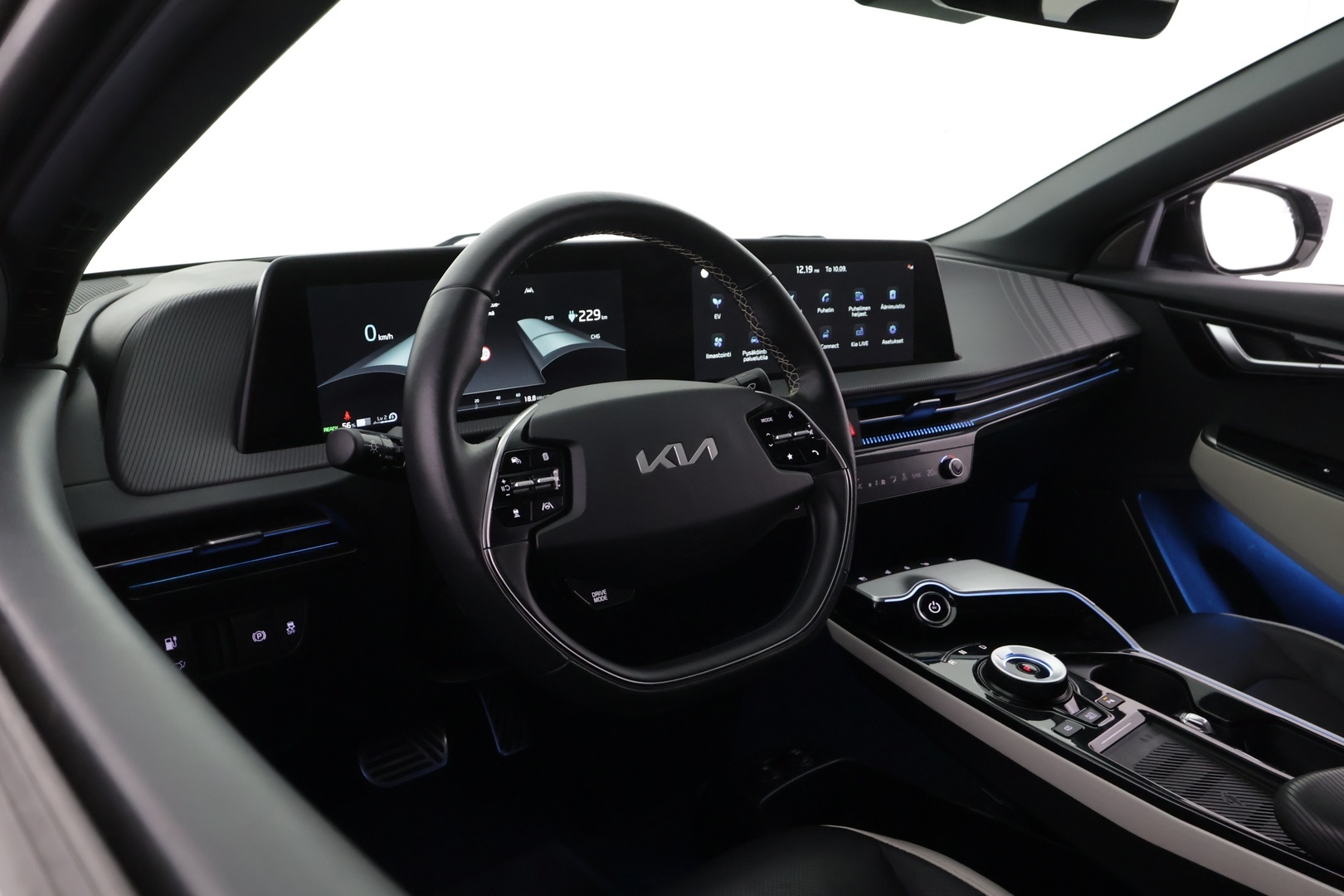 KIA EV6 2022
