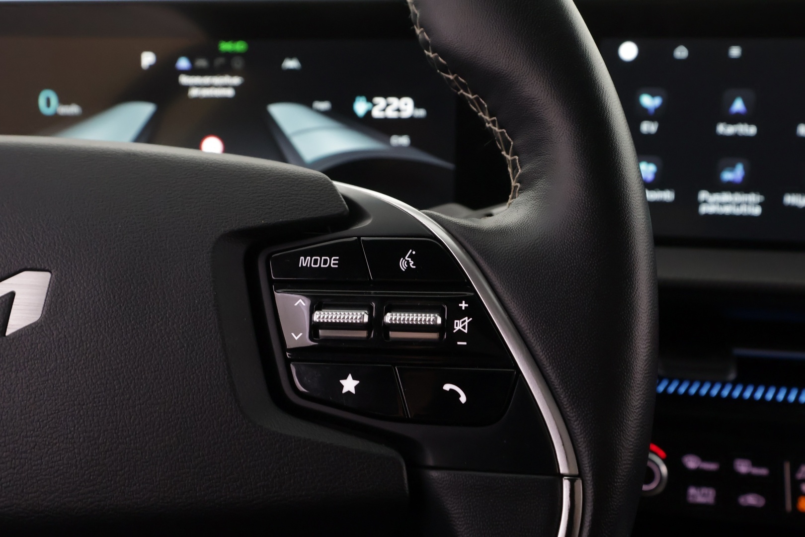 KIA EV6 2022