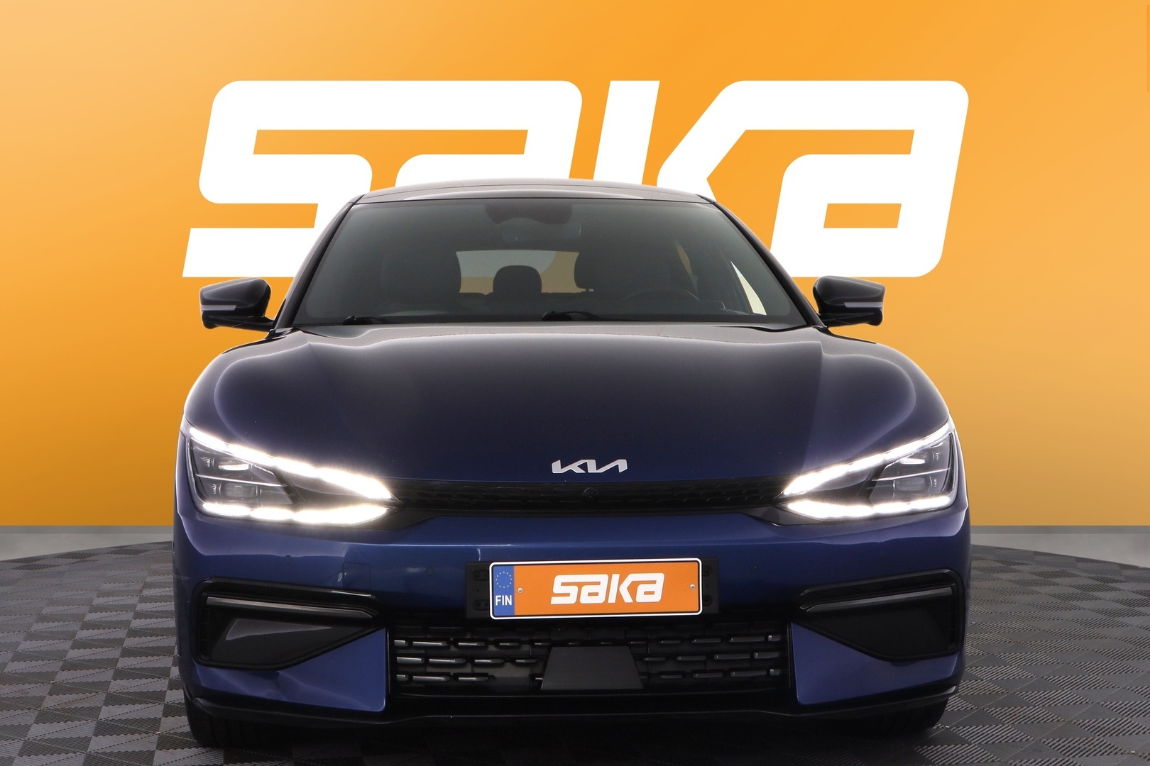 KIA EV6 2022