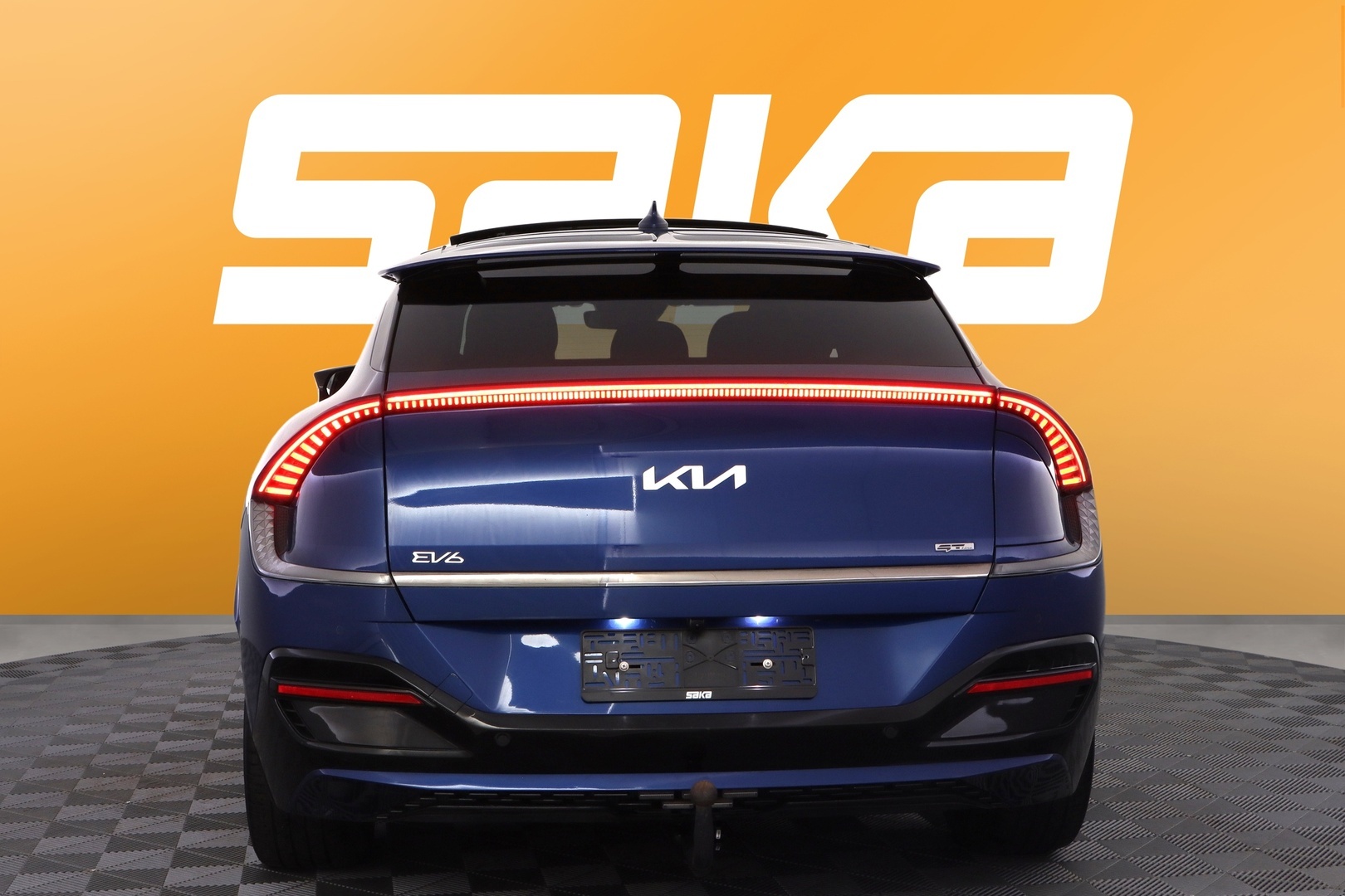 KIA EV6 2022