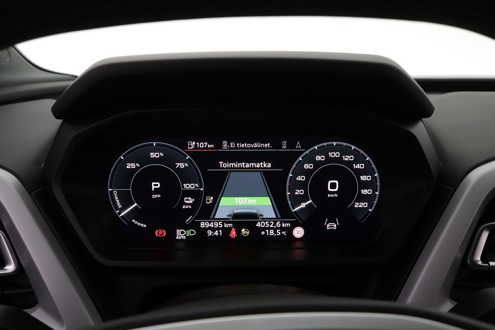 AUDI Q4 e-tron 2023