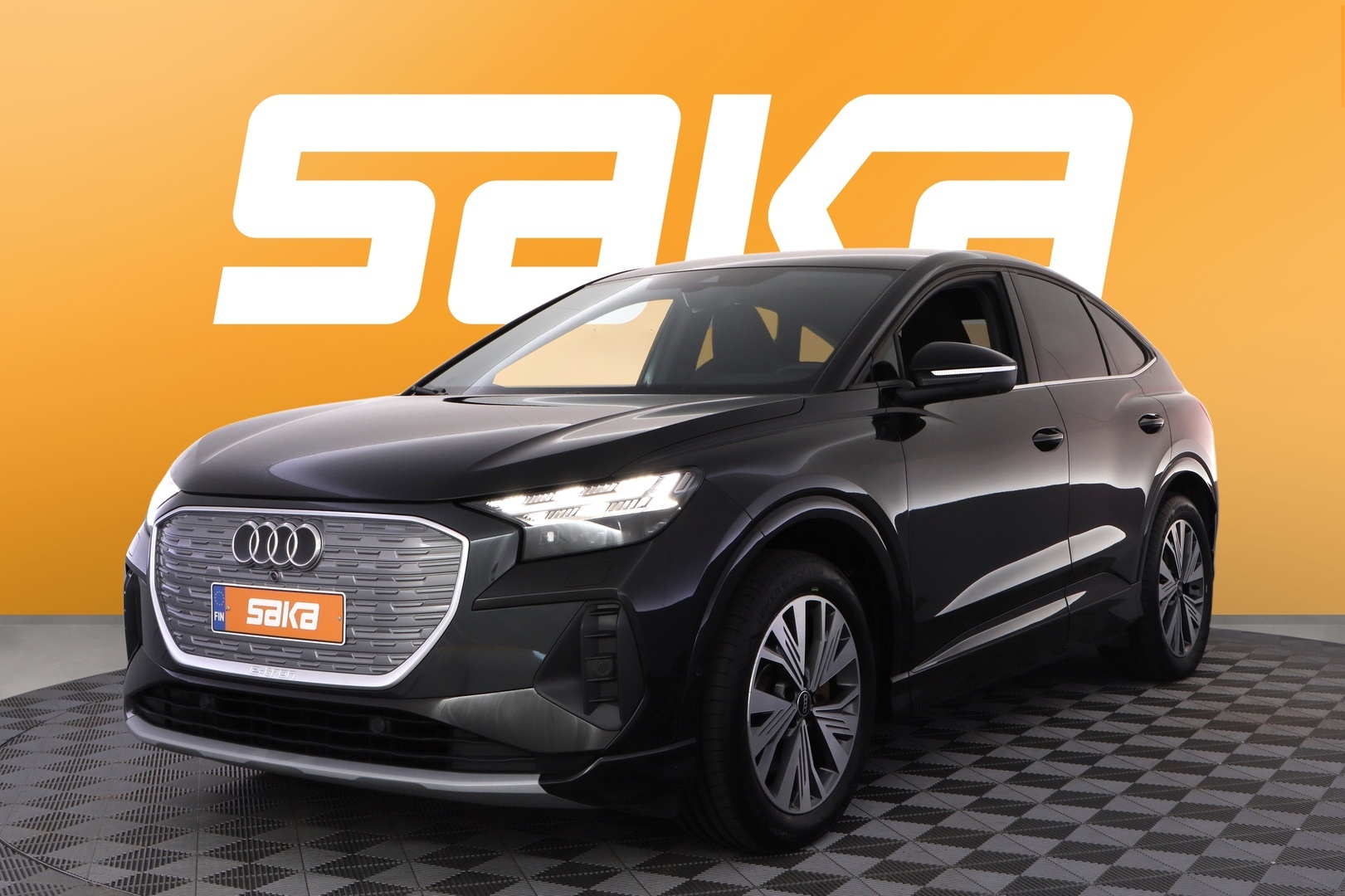 AUDI Q4 e-tron 2023