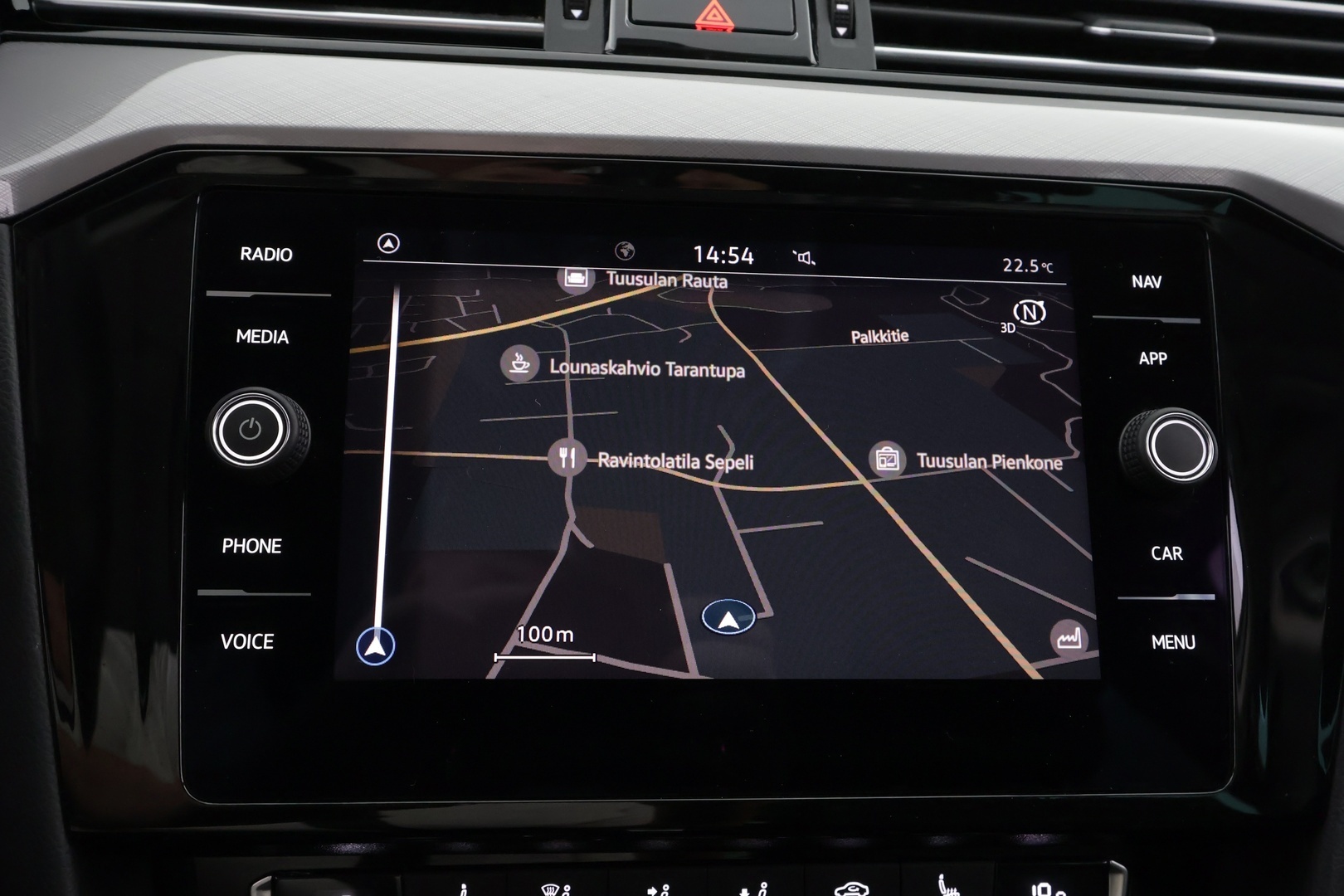 VOLKSWAGEN Passat 2020