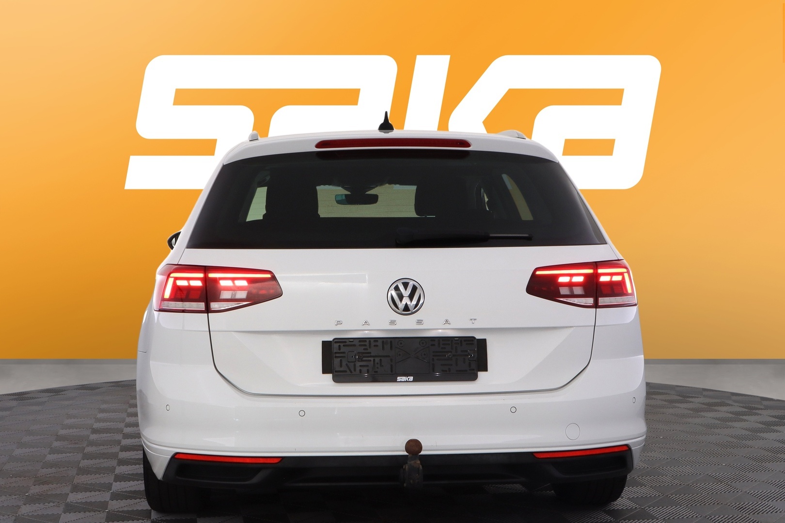 VOLKSWAGEN Passat 2020