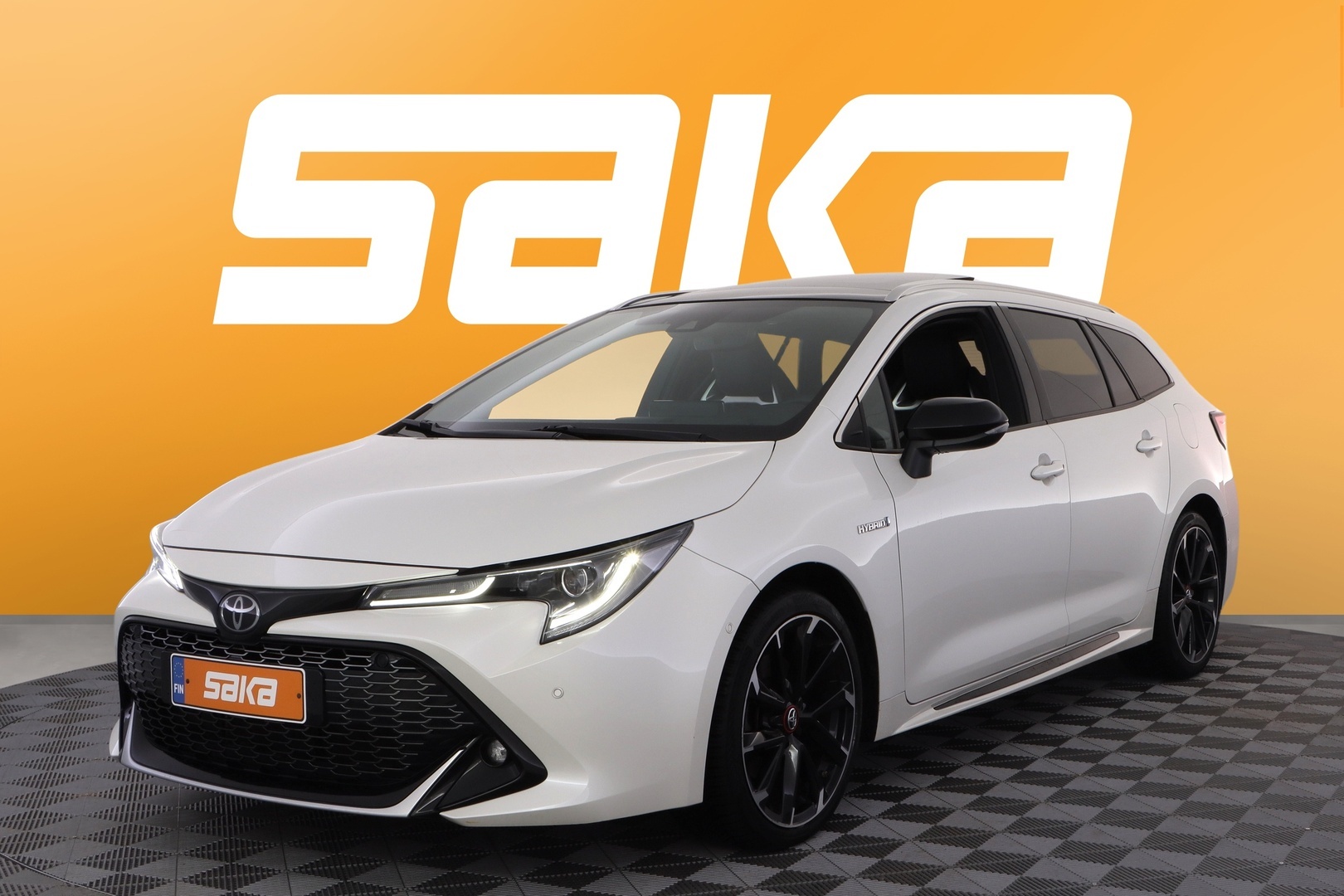 TOYOTA Corolla 2022