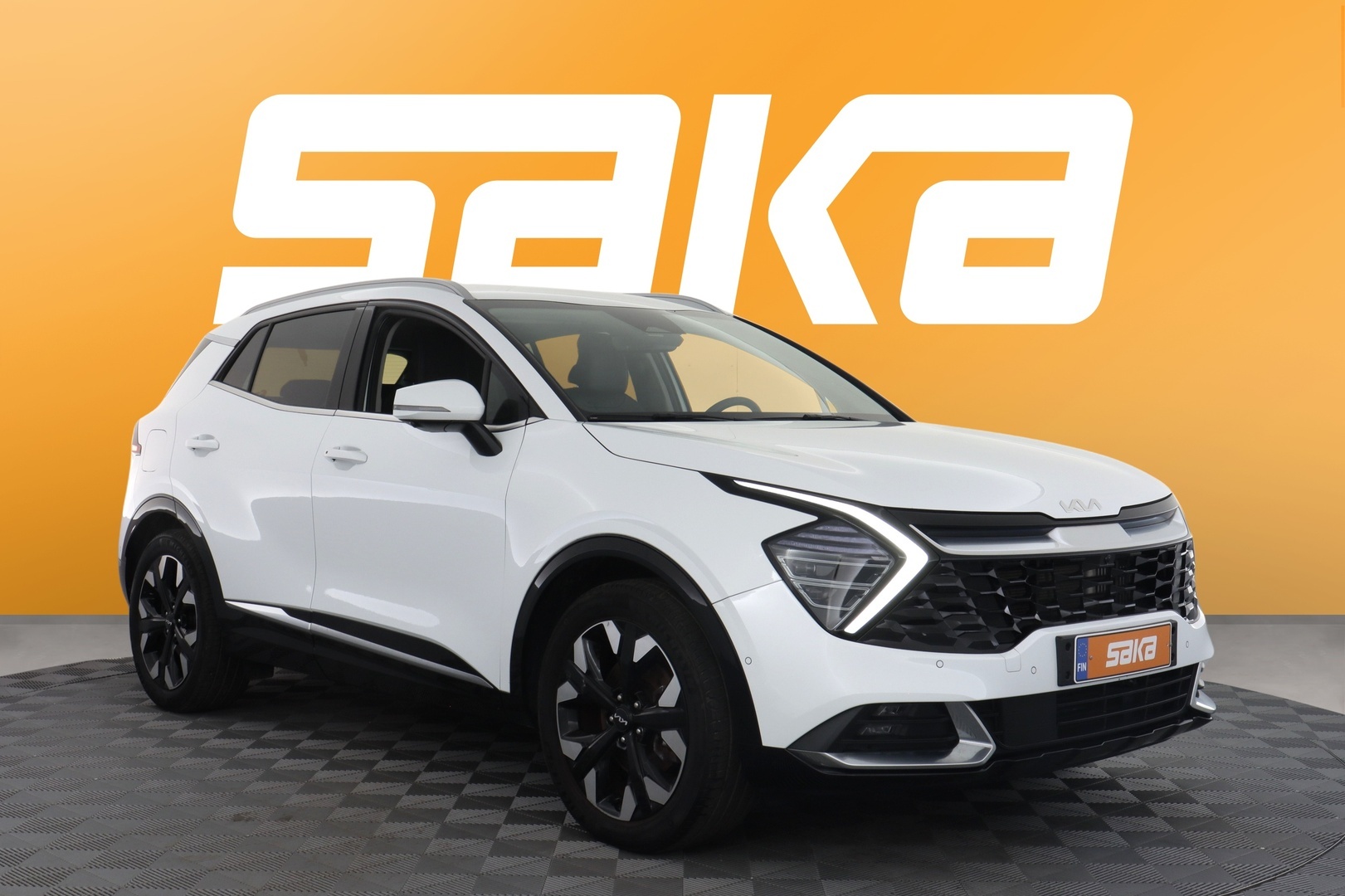 KIA Sportage 2023