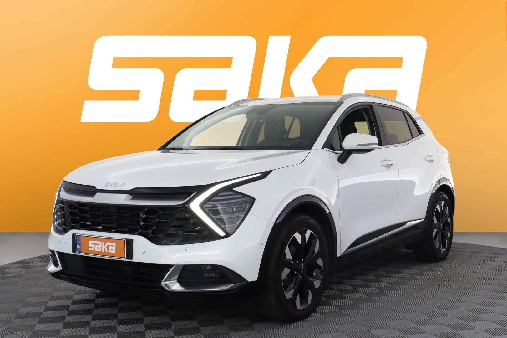 KIA Sportage 2023