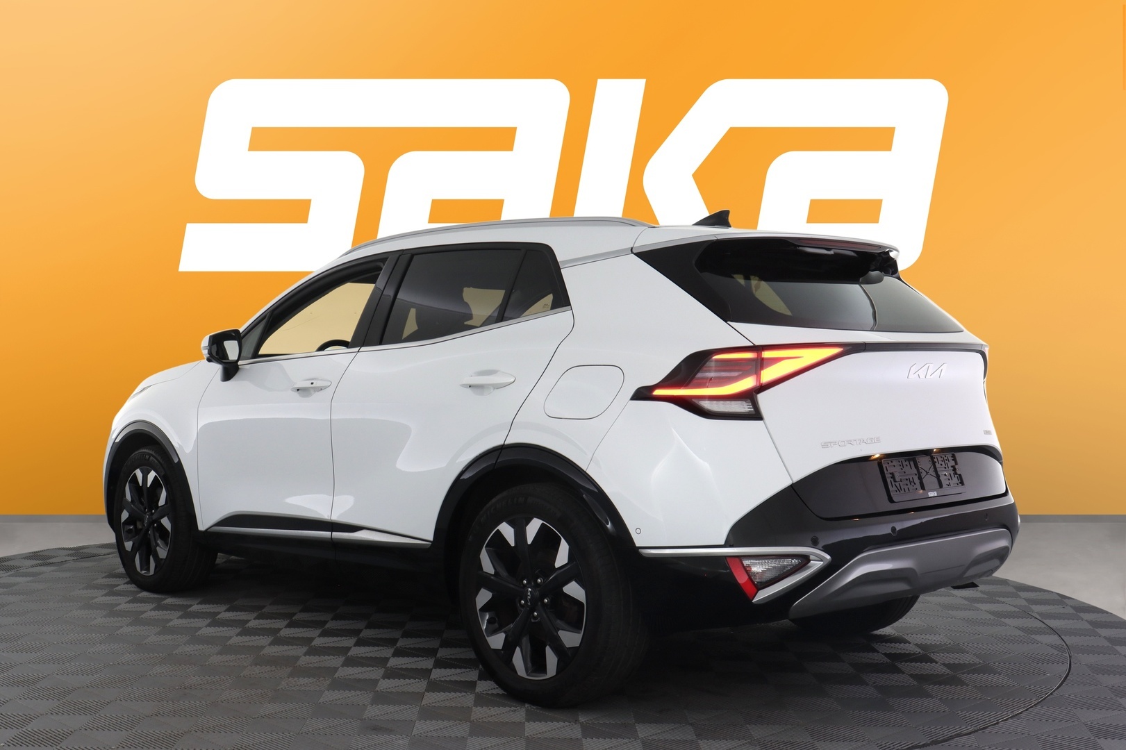 KIA Sportage 2023