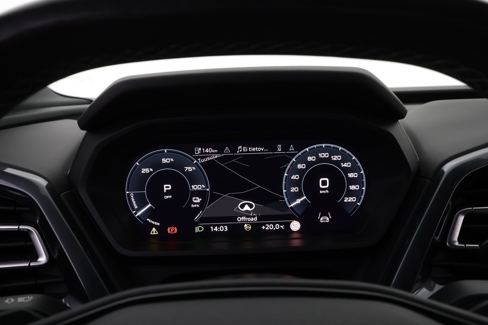 AUDI Q4 e-tron 2024