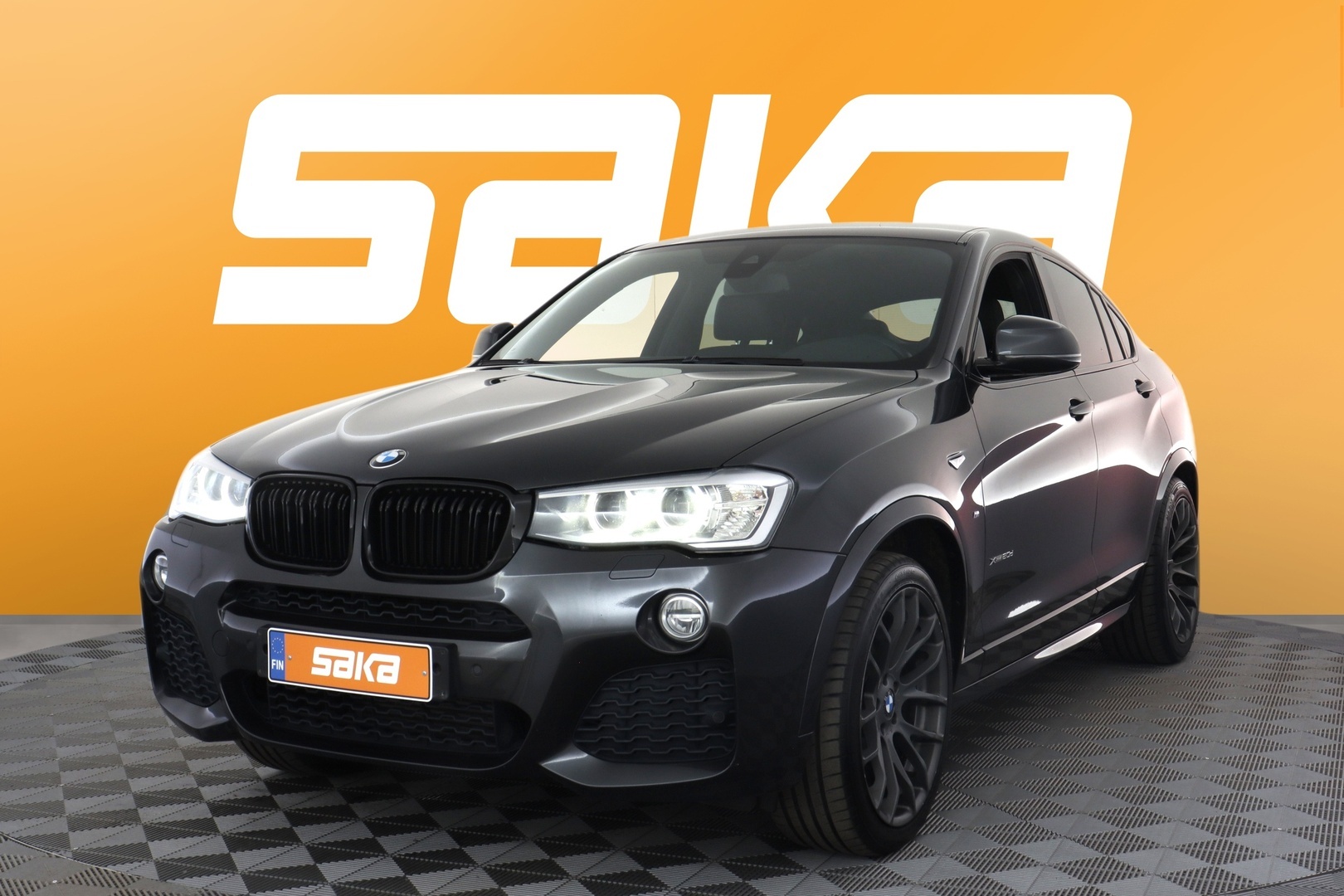 BMW X4 2015