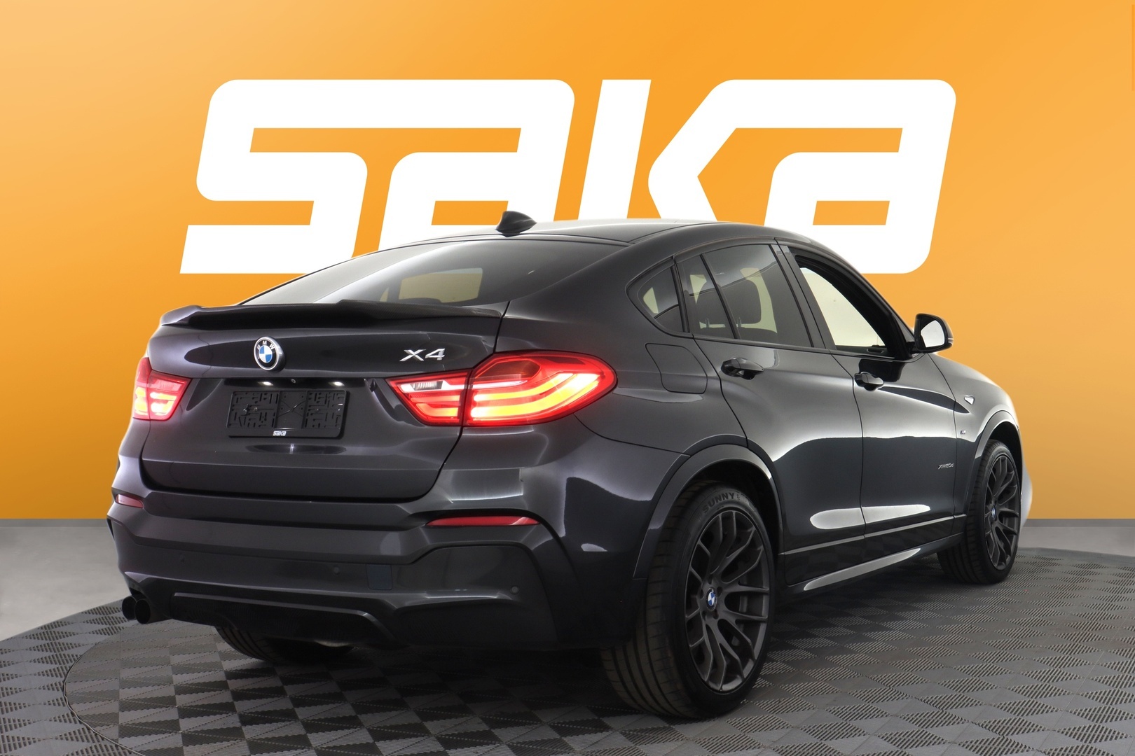 BMW X4 2015