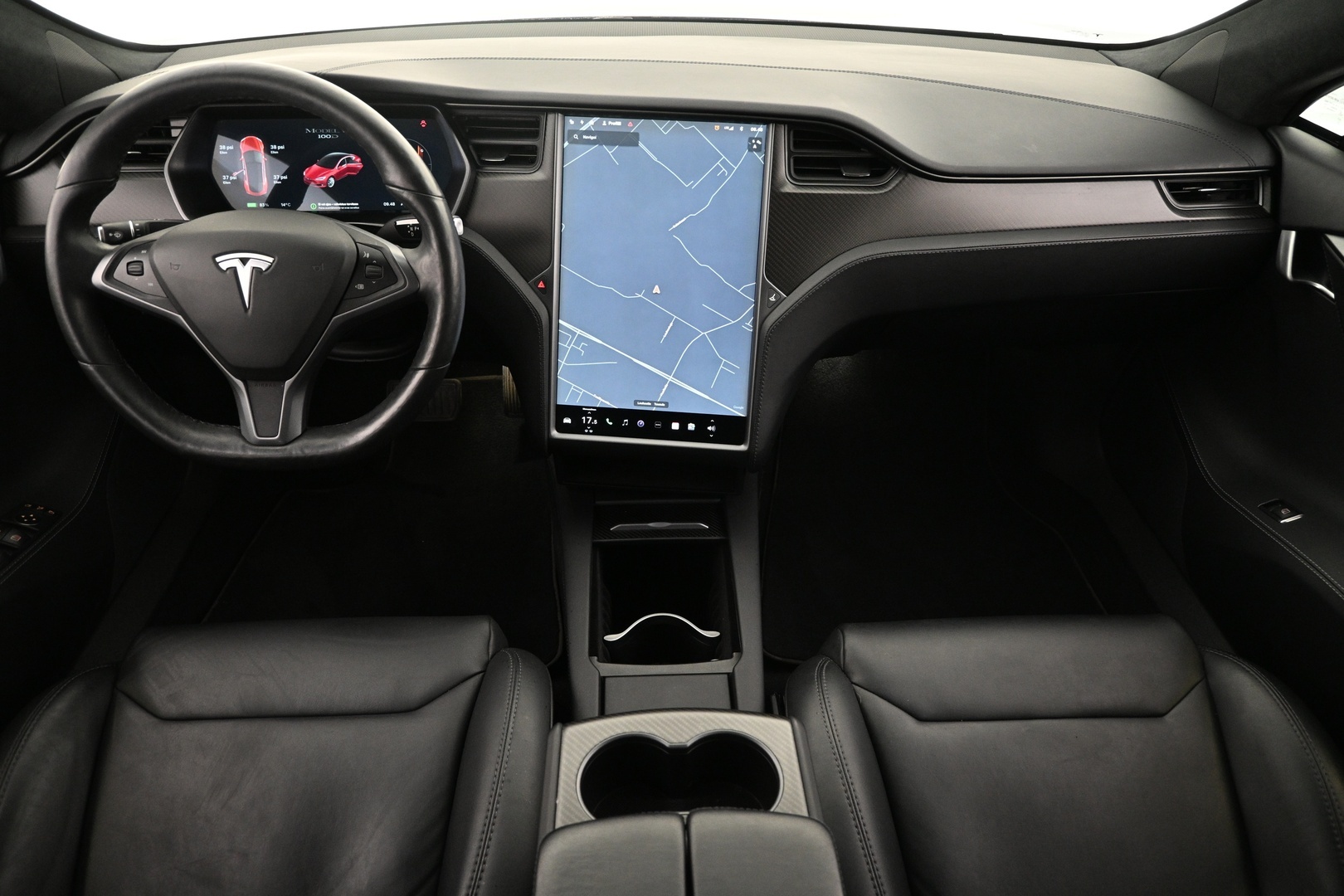 TESLA Model S 2018