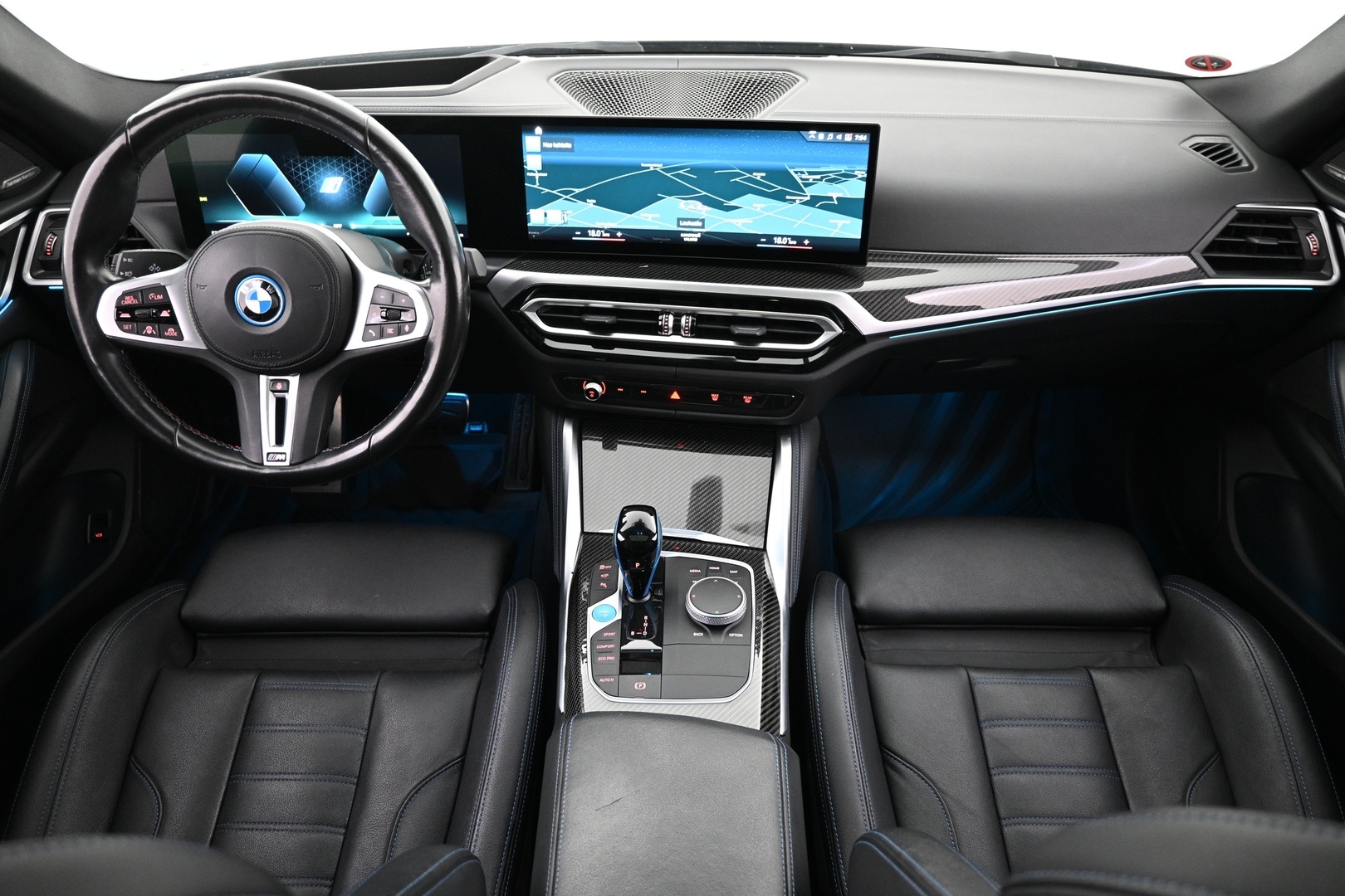 BMW I4 M50 2022
