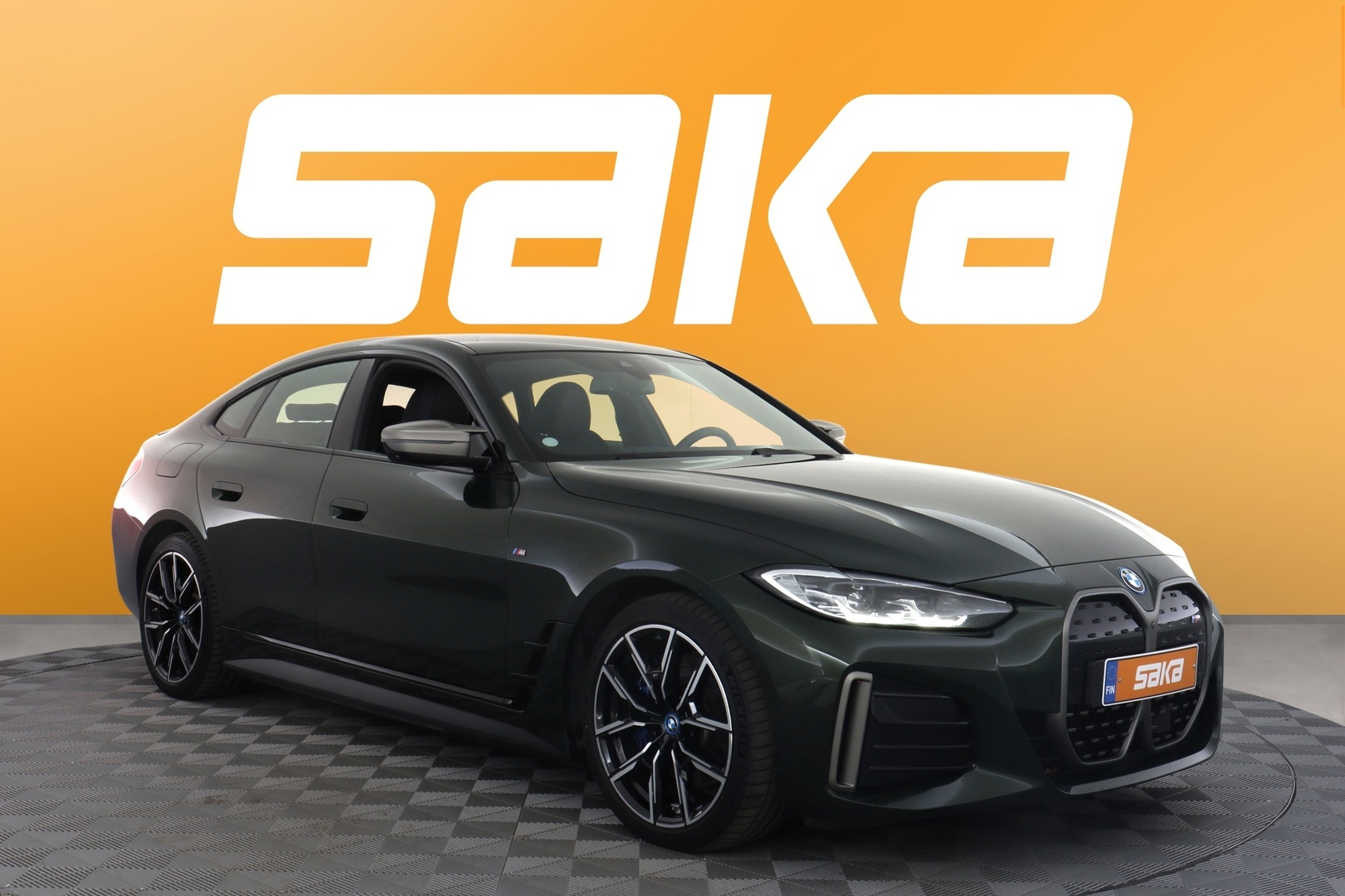 BMW I4 M50 2023