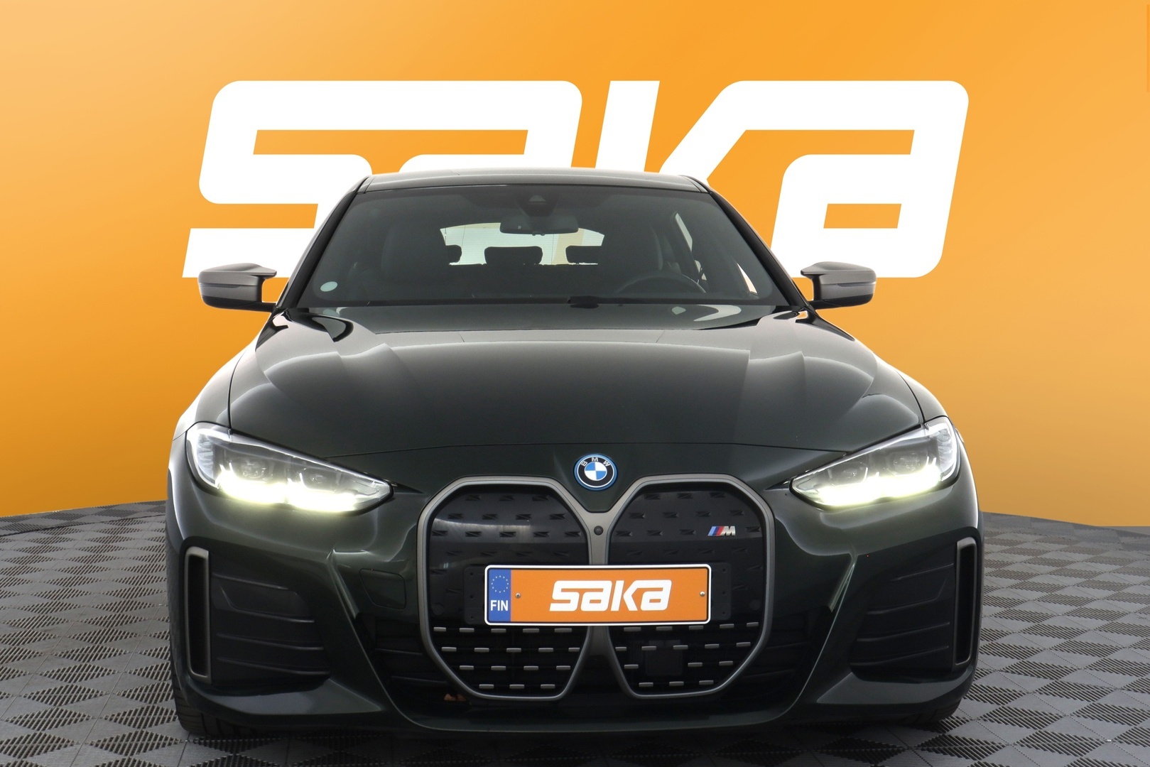 BMW I4 M50 2023