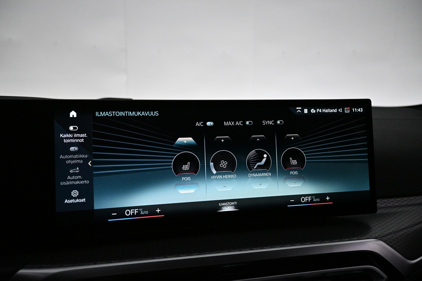 BMW I4 M50 2023