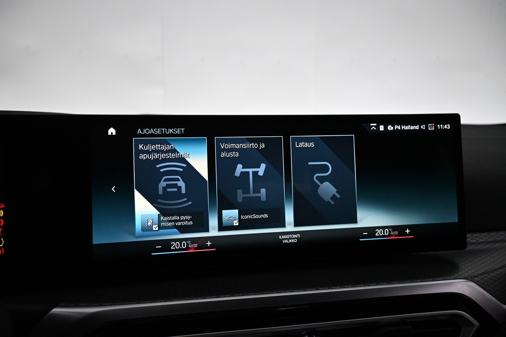 BMW I4 M50 2023